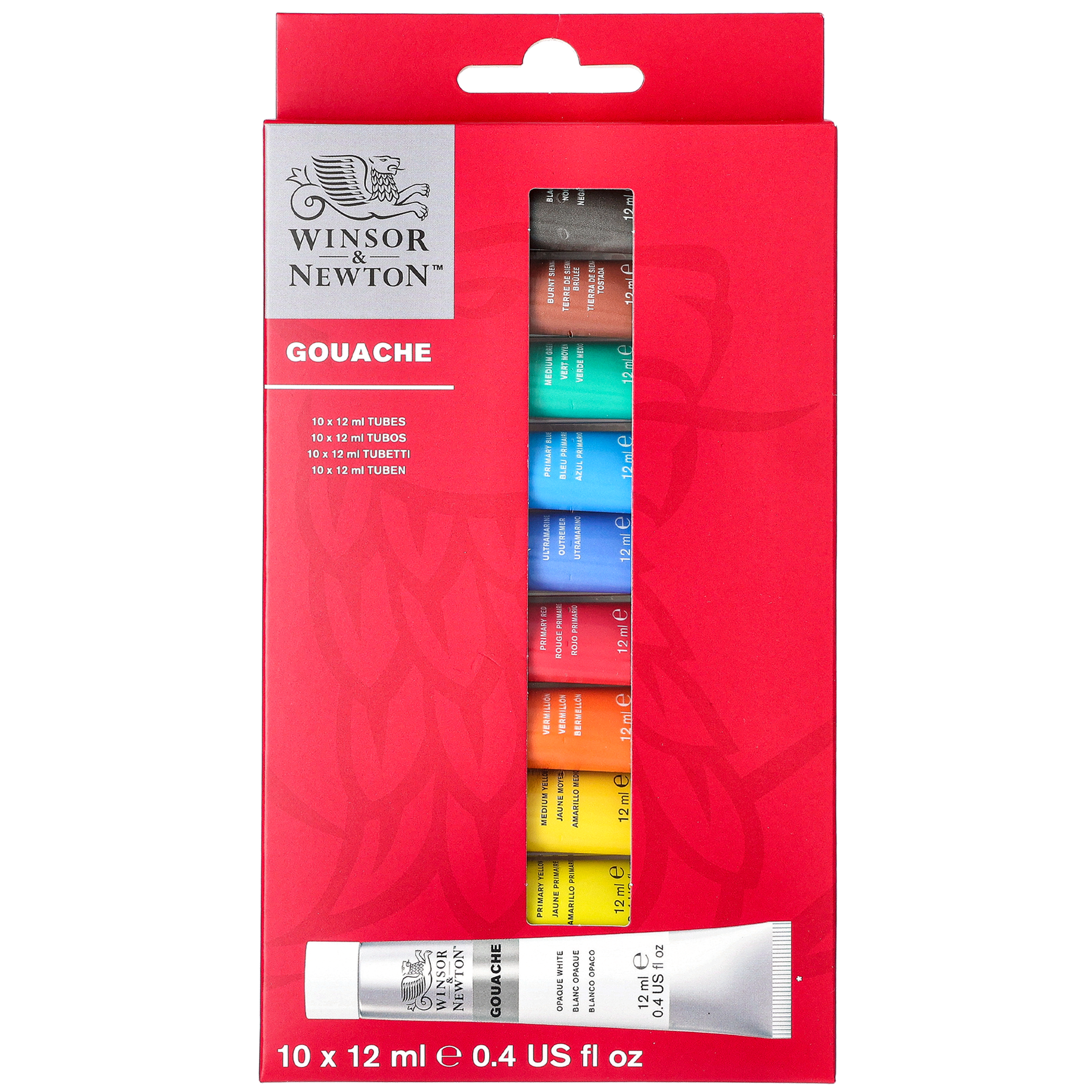 W&N Gouache beginners set