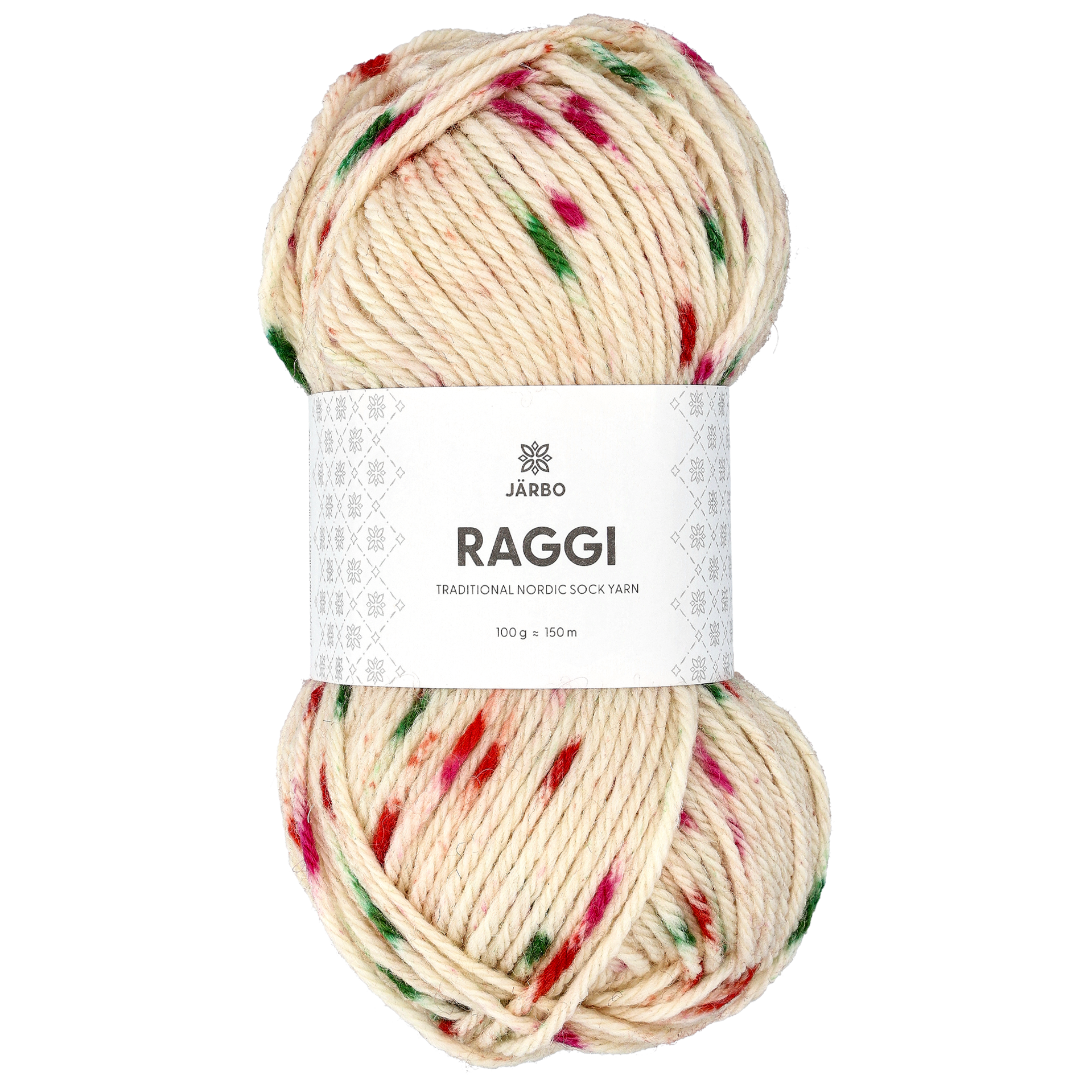 Järbo Raggi, sukkalanka, drop cloth