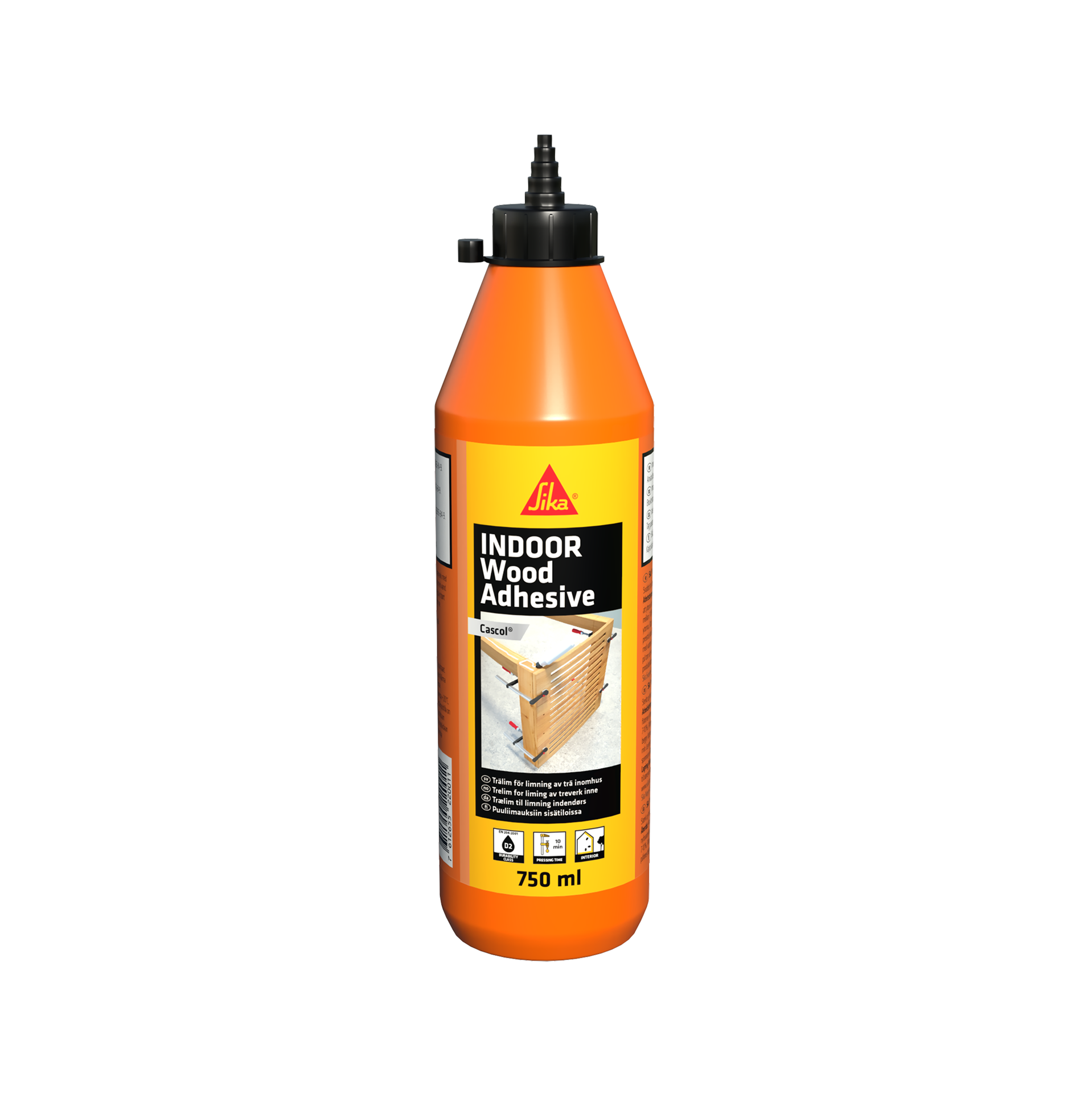 Cascol Trälim, 750 ml