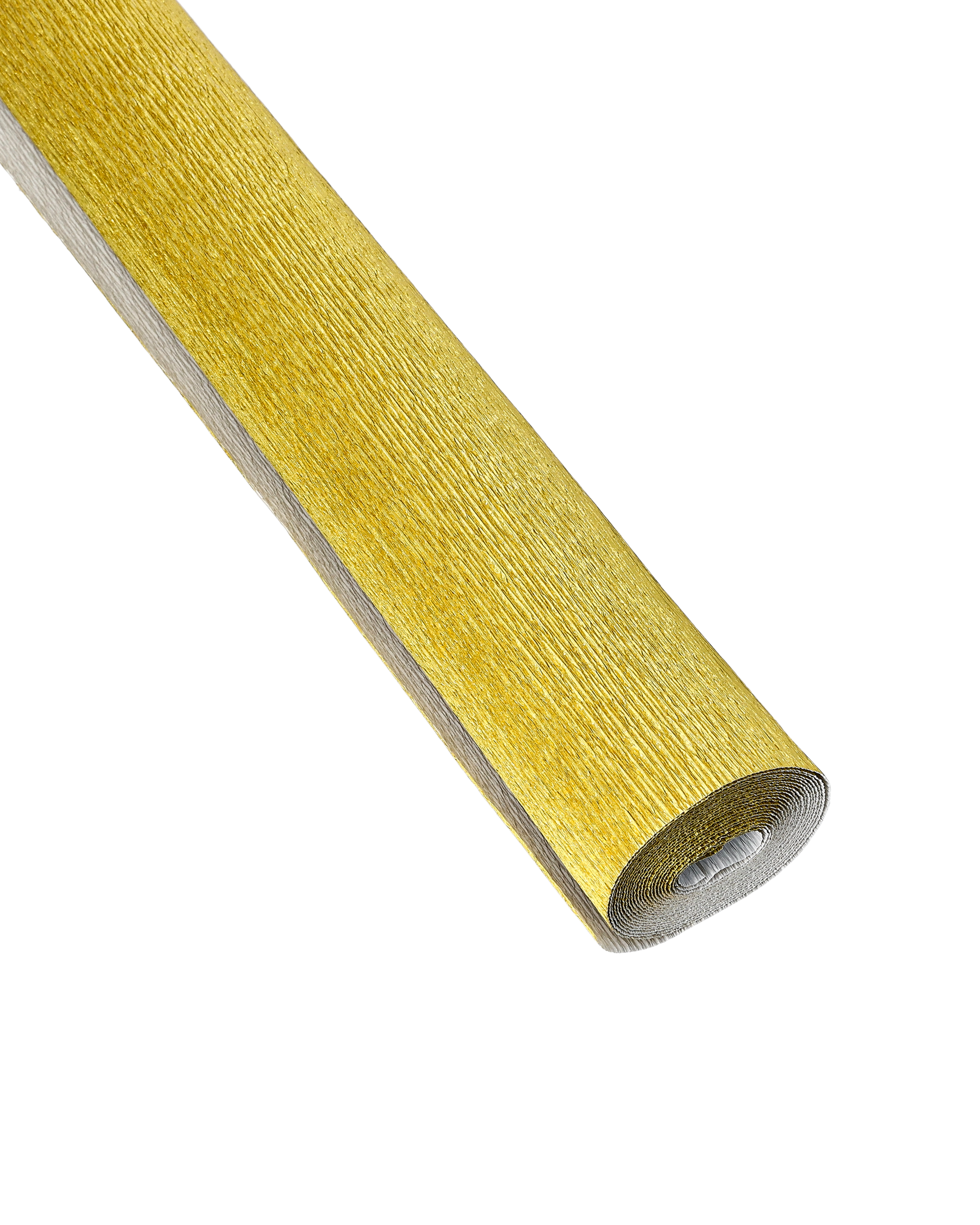 Kreppipaperi metallic, kulta