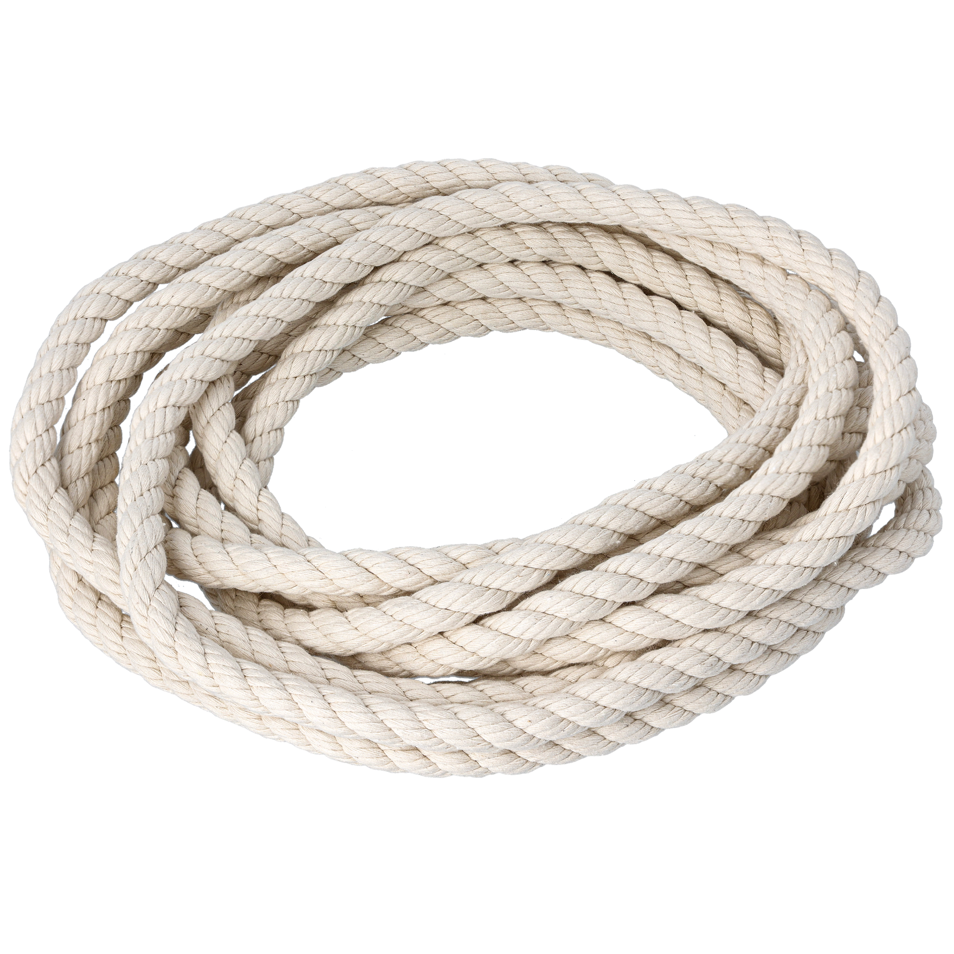 Bomuldsreb, Ø 12 mm