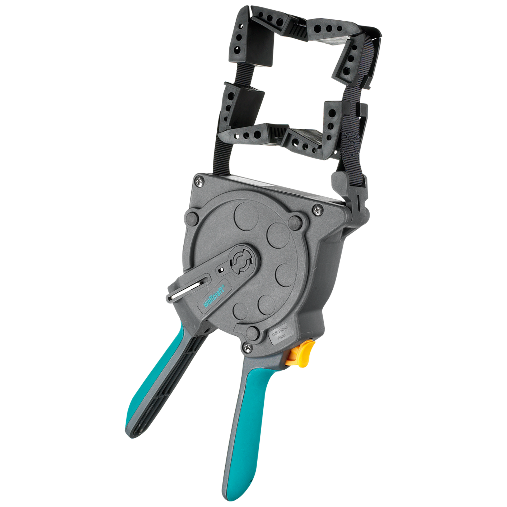 Wolfcraft Enhands-bandspännare