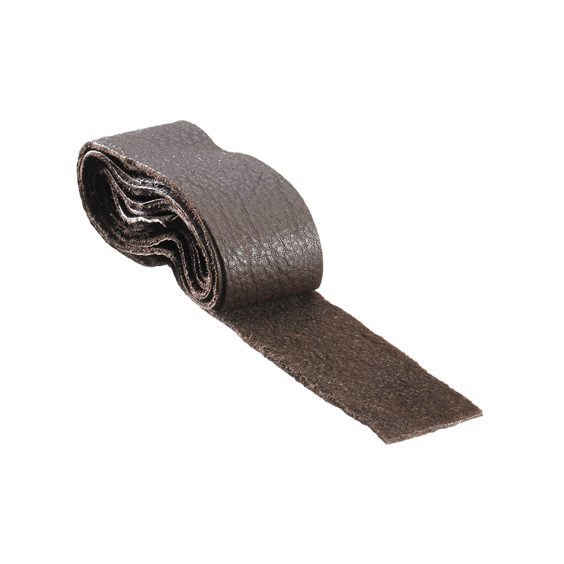 Nahkanauha, antiikkiruskea