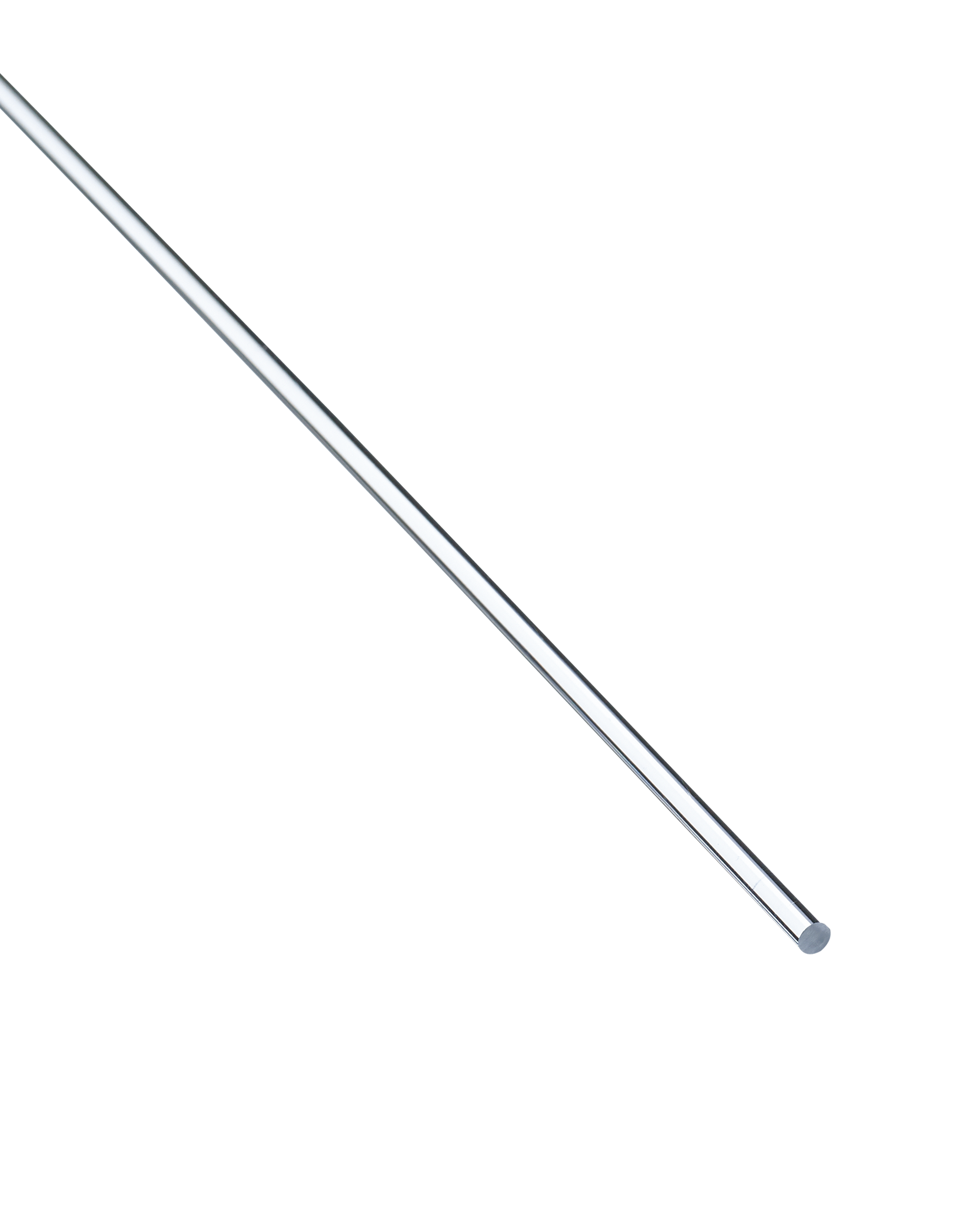 Akrylrundstång, 4 mm