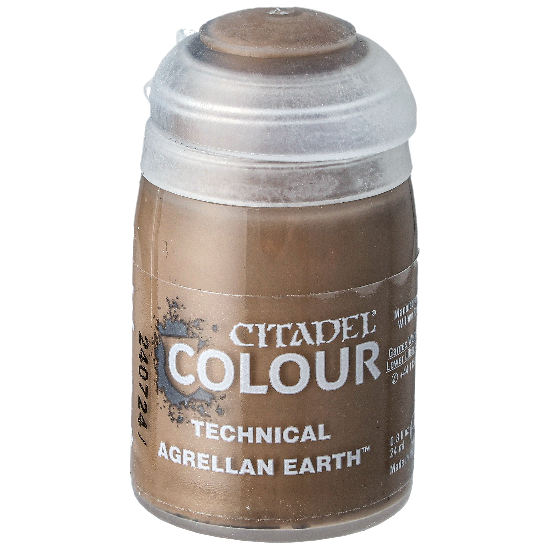 Citadel Technical Cracked Base, Agrellan Earth