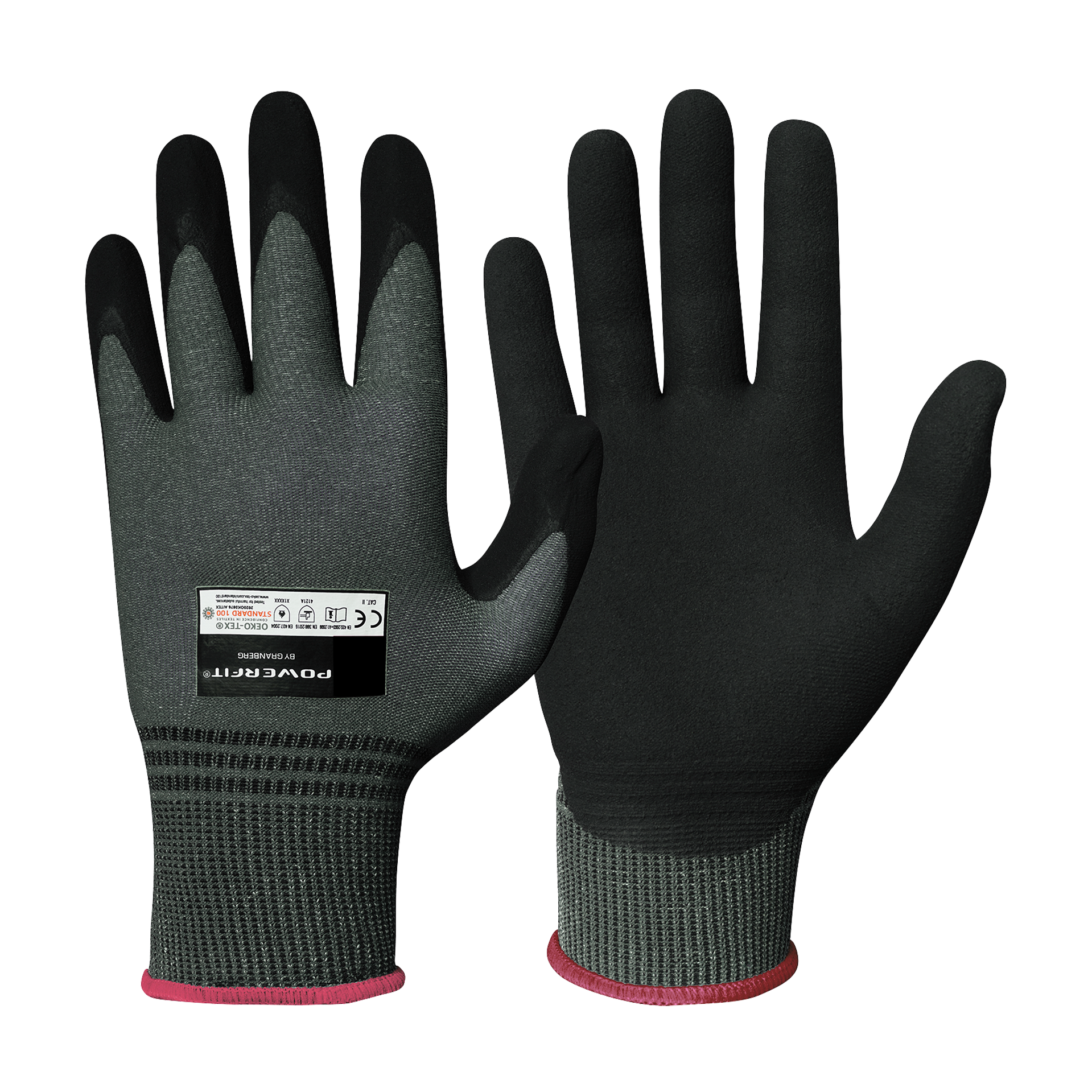 Tarkkuuskäsine, nro 7