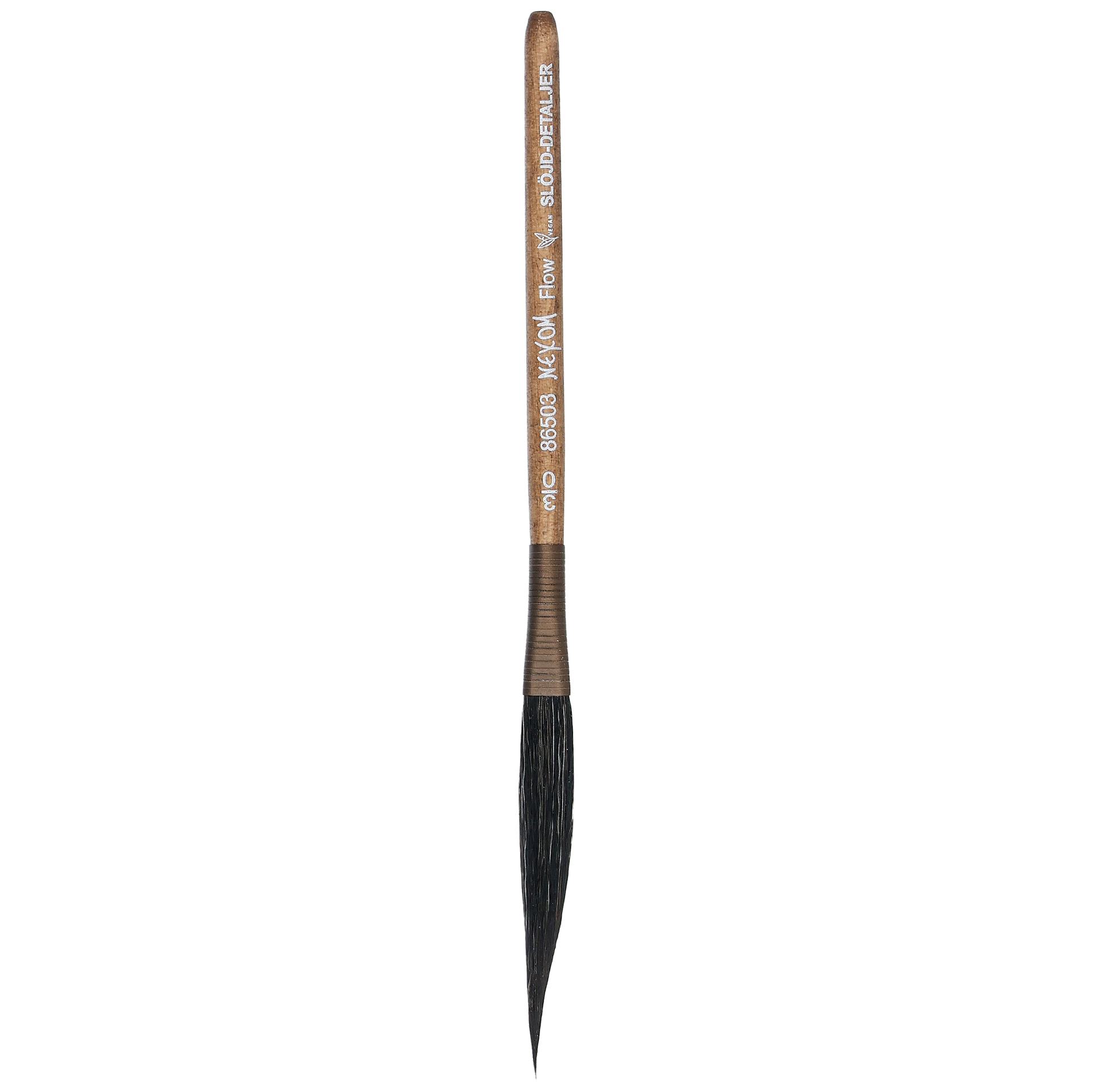 Pinstripe pensel sword striper, nr 3/0