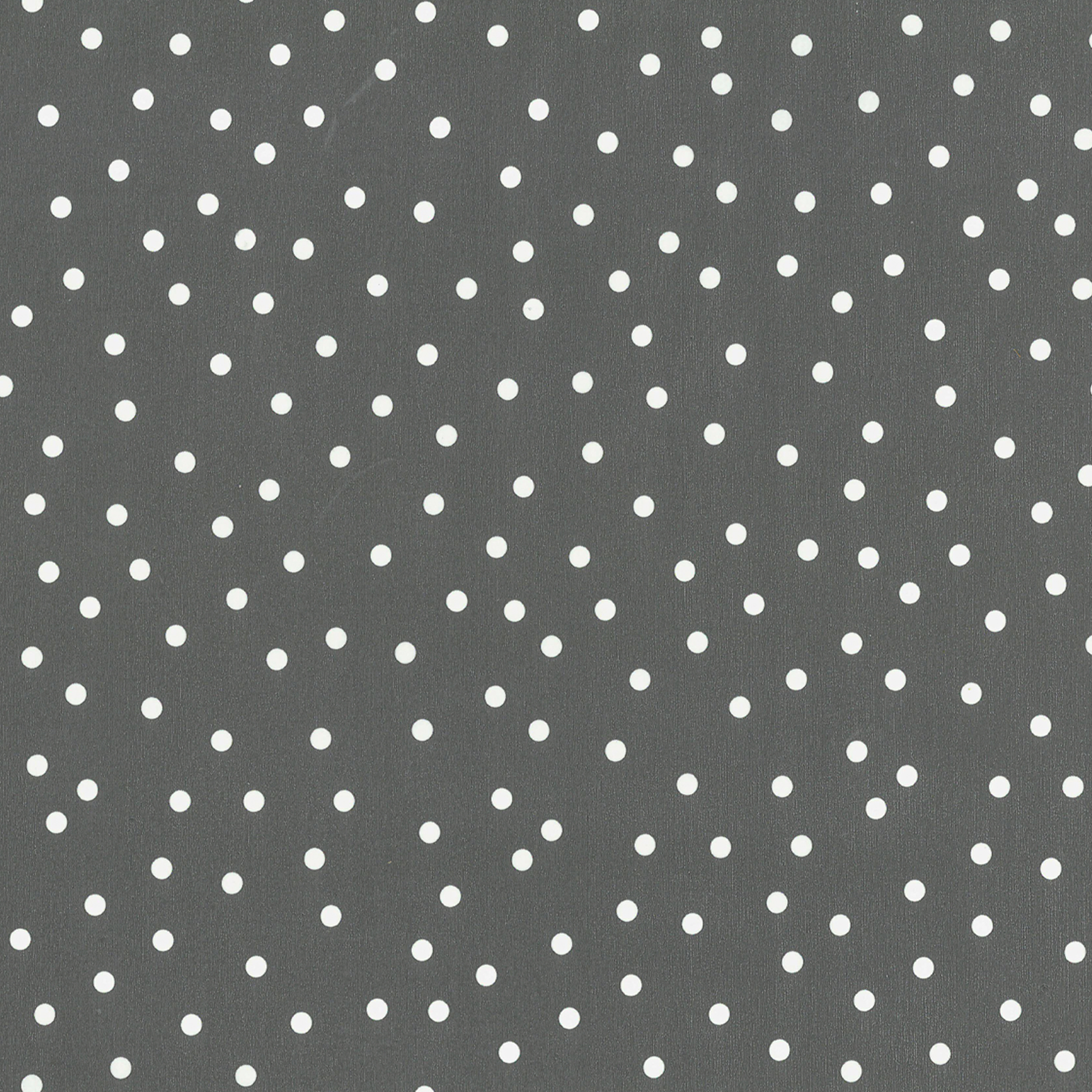 Vaxdukstyg prickigt, grå