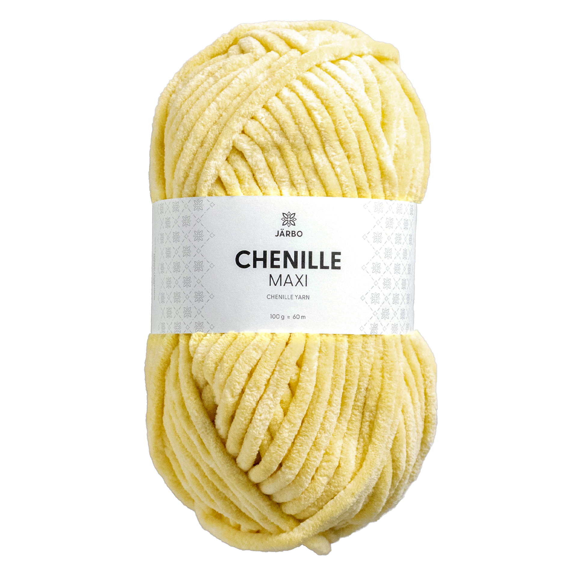 Chenille Maxi, butter bean