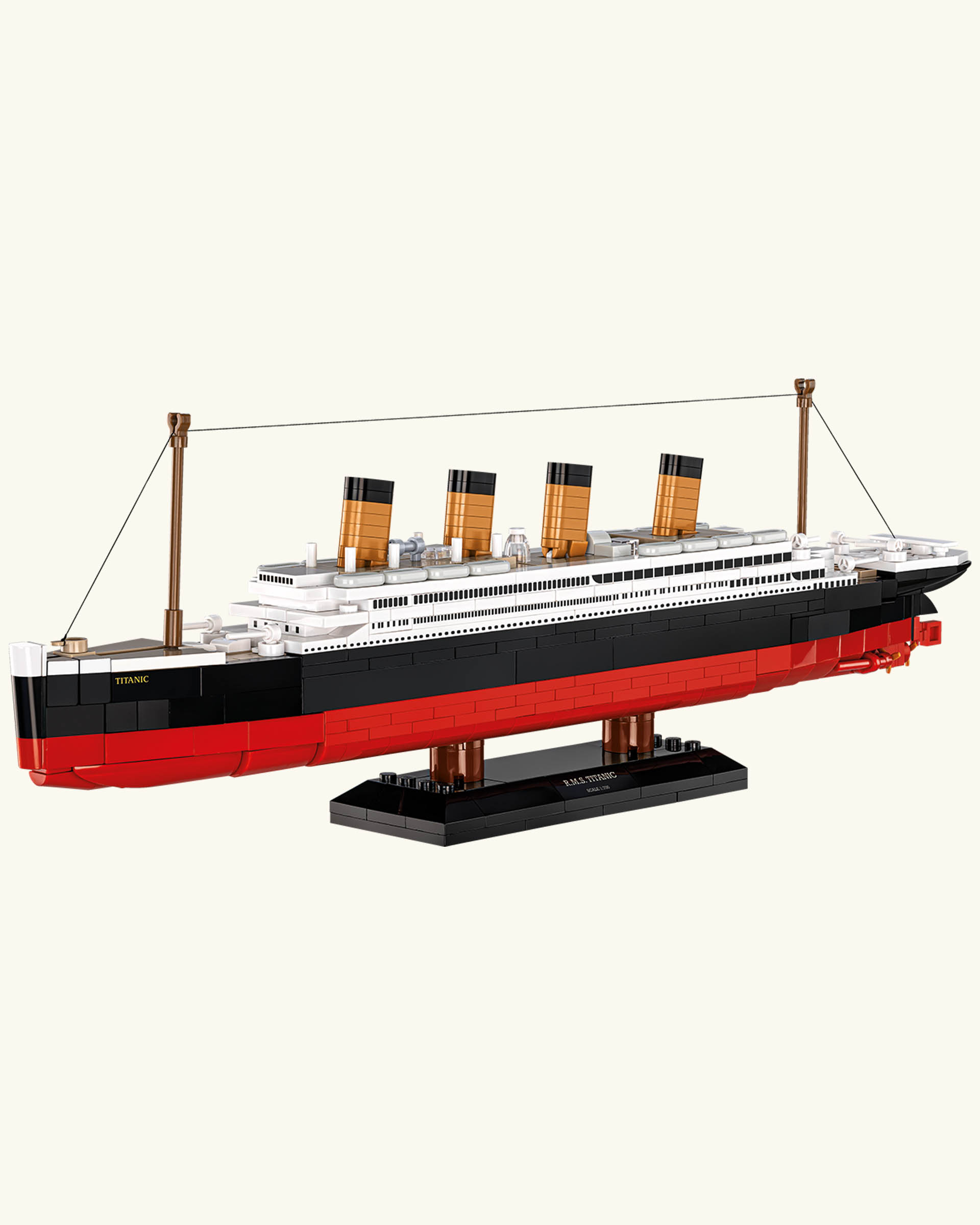 COBI Titanic