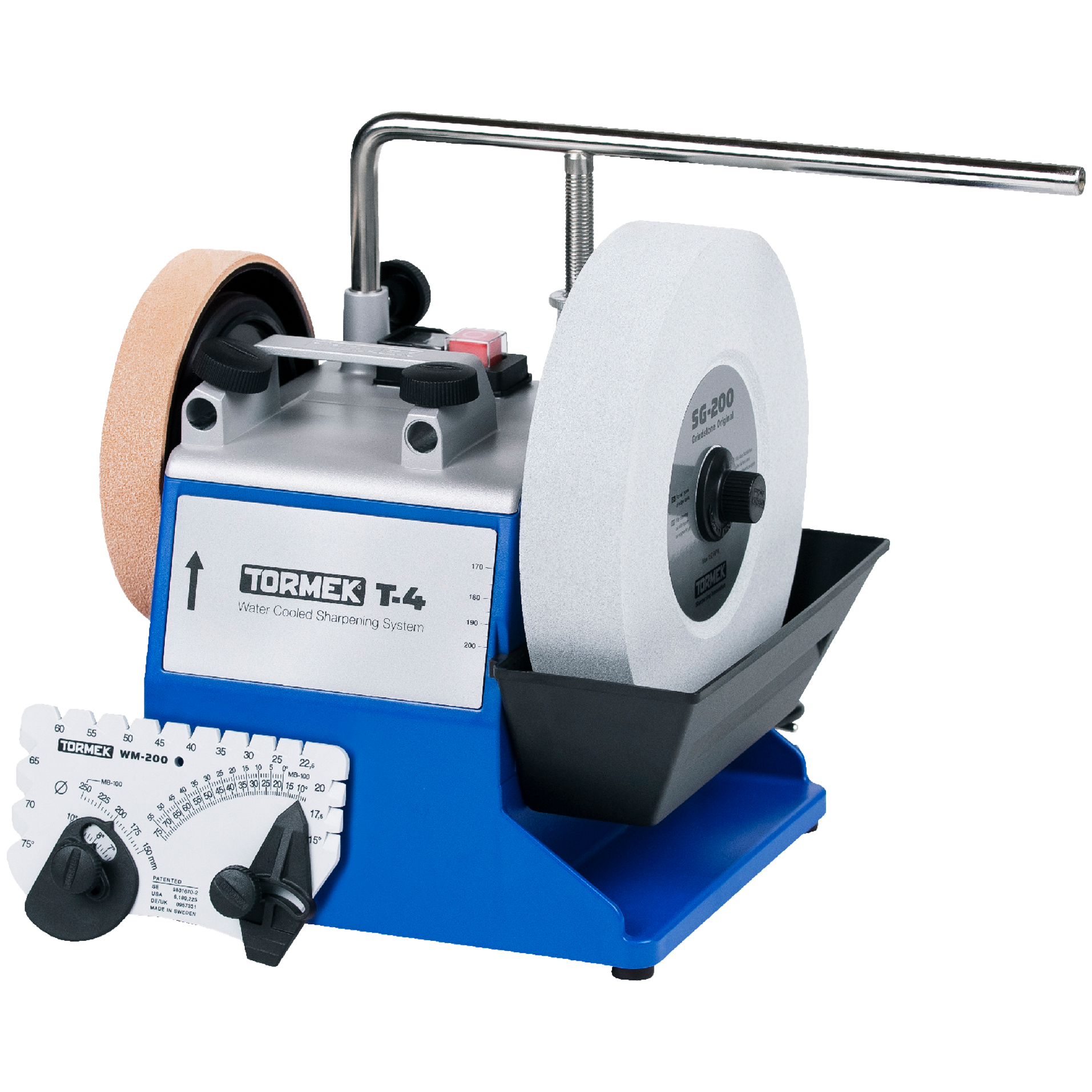 Tormek Vesihiomakone T-4