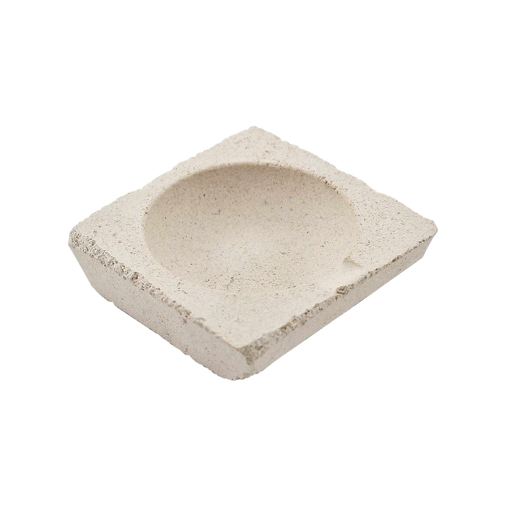 Smältskålar, 50x50x21 mm