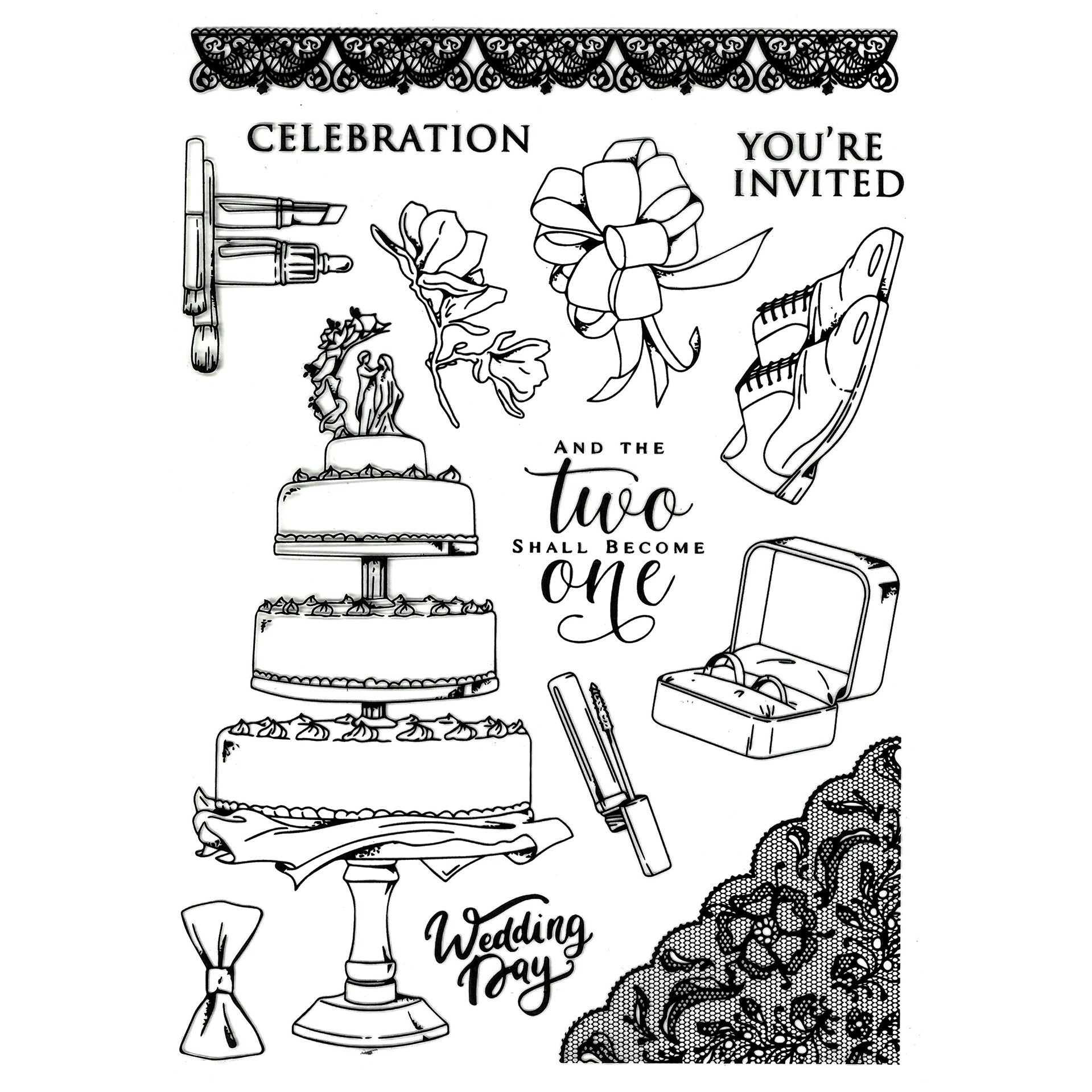 Stempler Wedding day