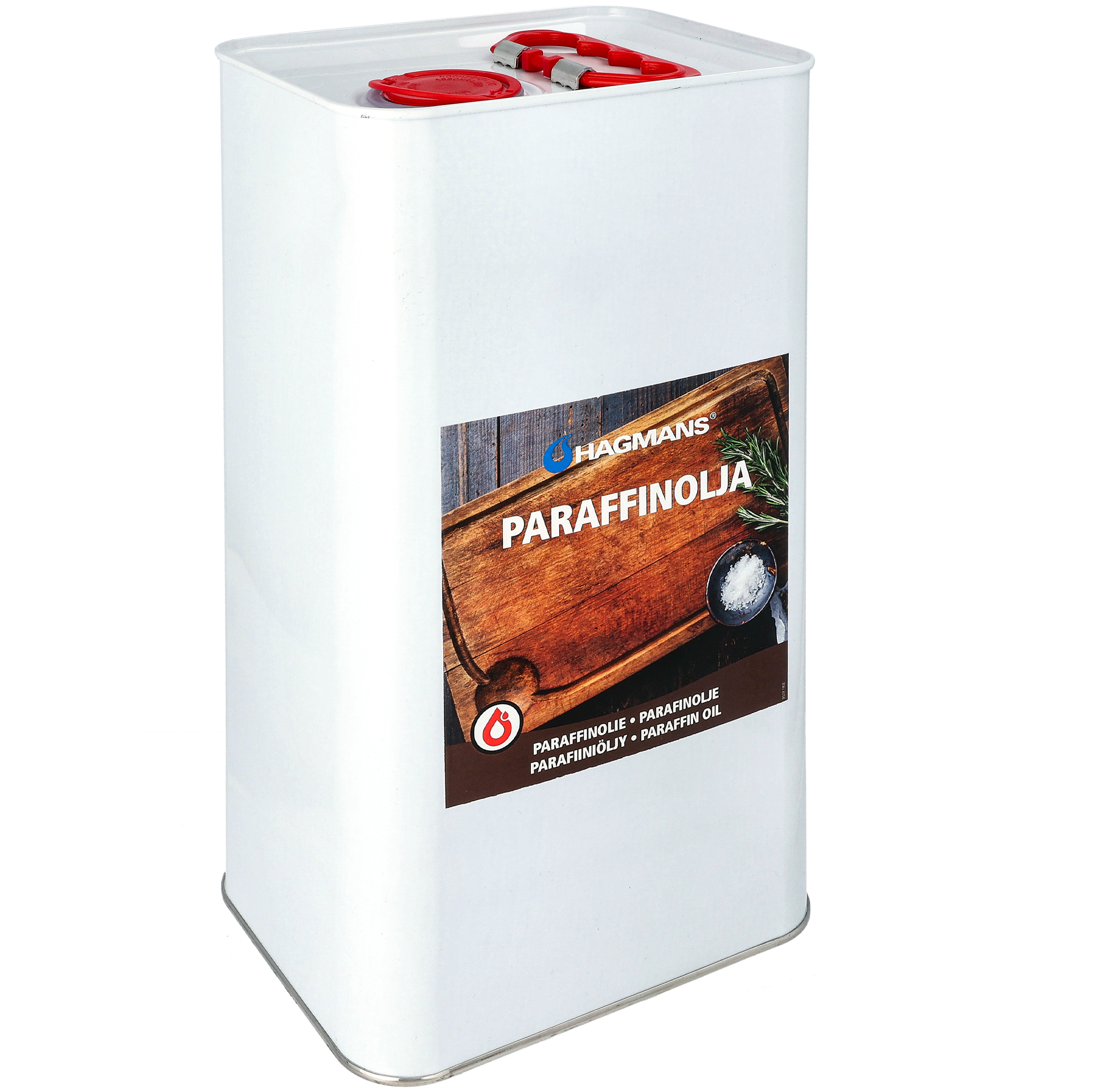 Paraffinolja, 5 liter