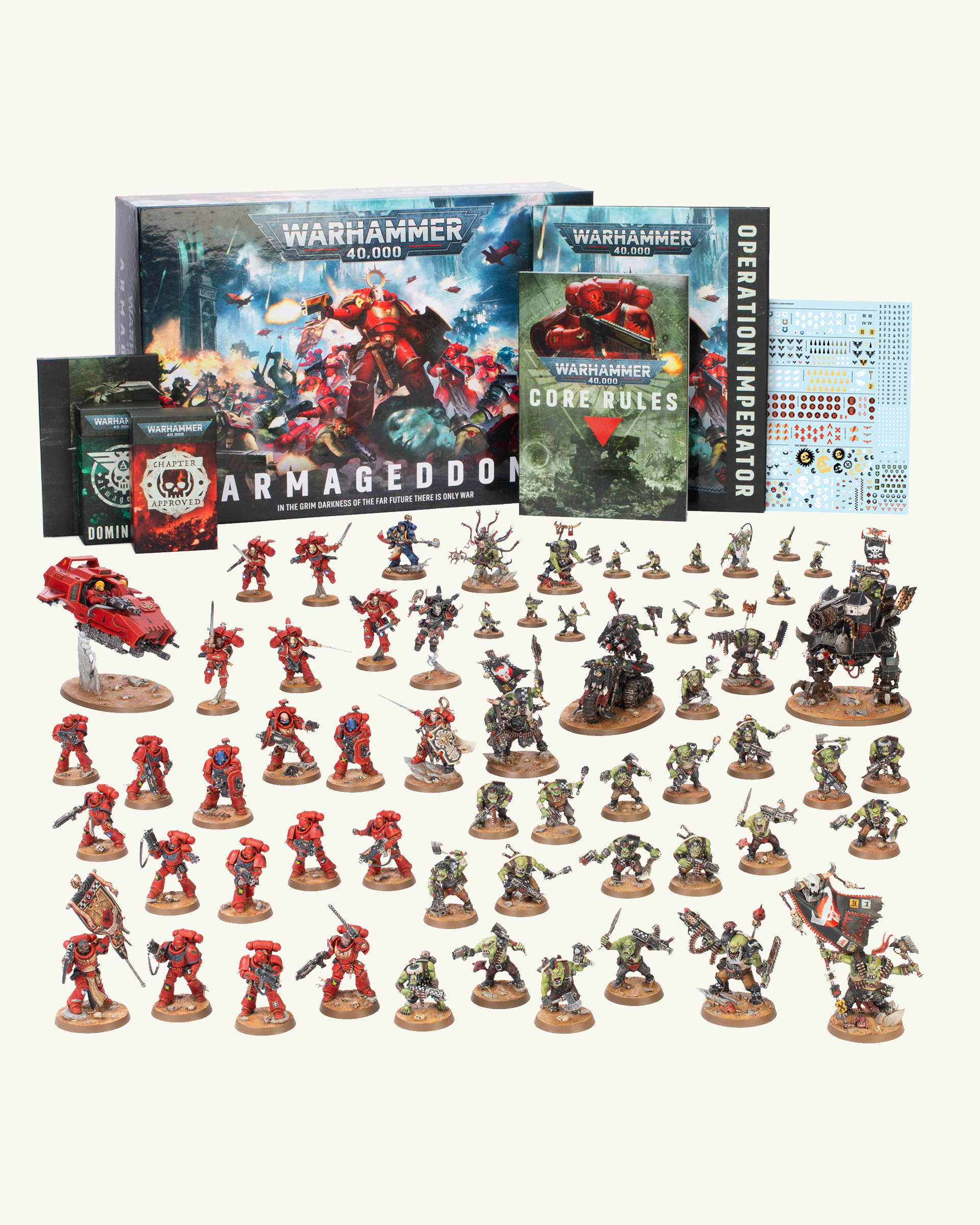 Warhammer 40,000: Armageddon
