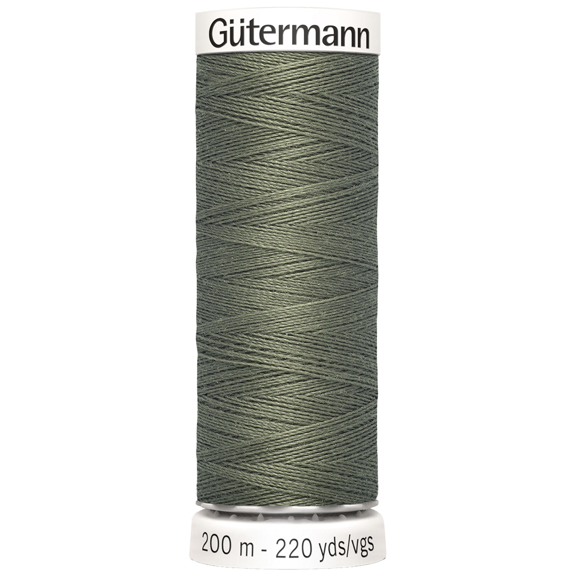 Gütermann Sytråd, kakigrønn