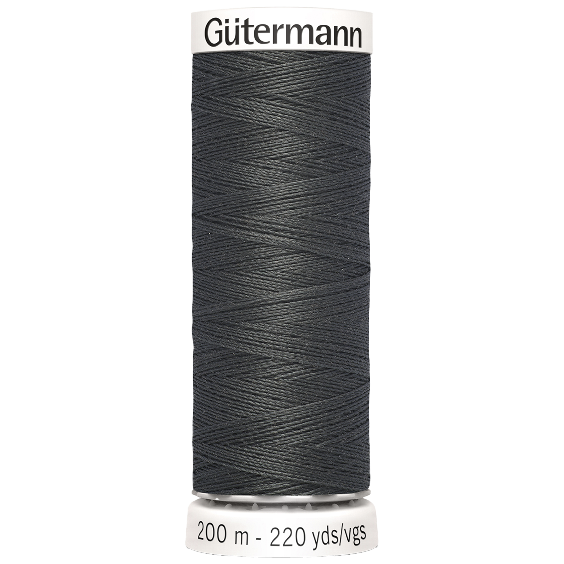 Gütermann Sytråd, antracit