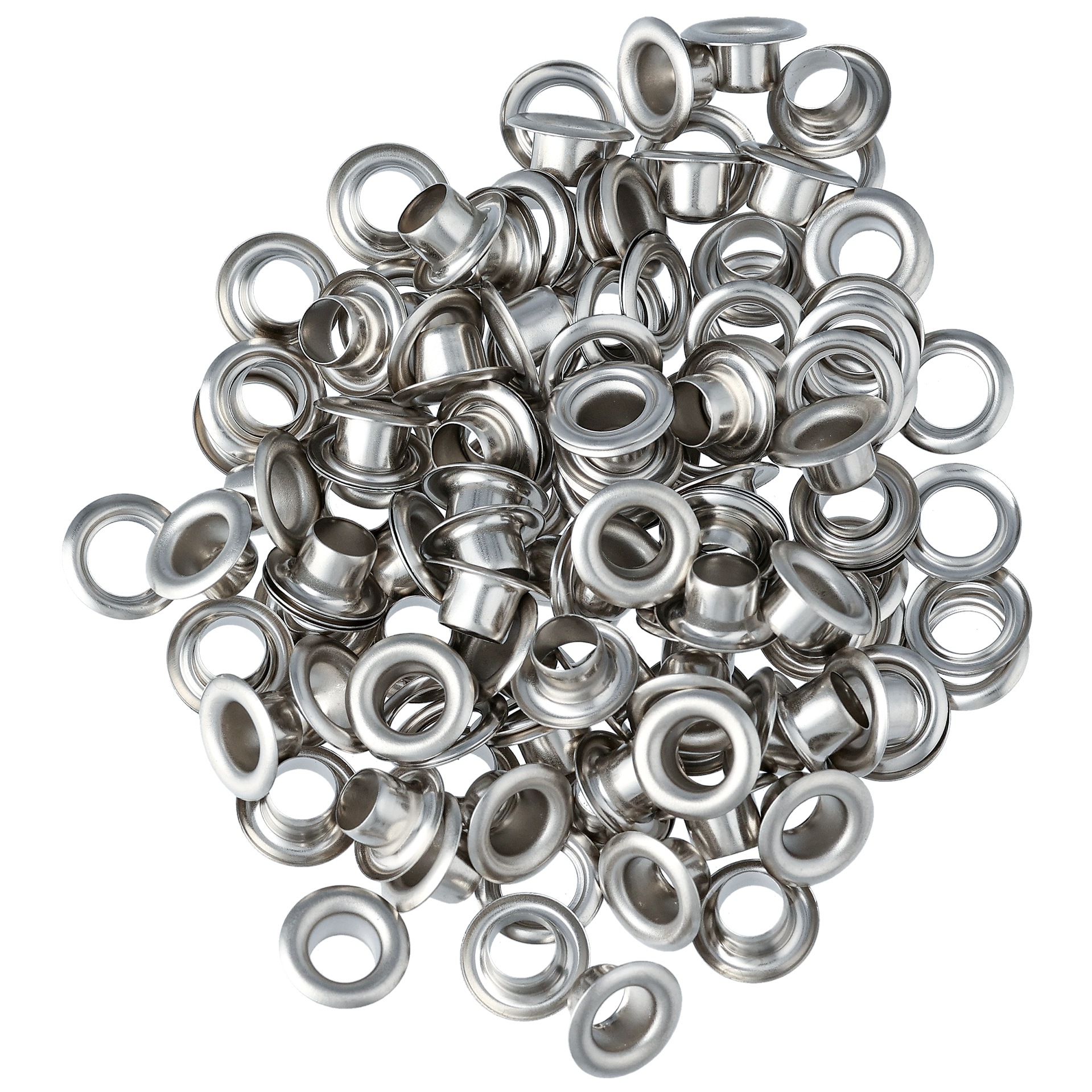 Snøreringe, Ø 6,0/6,5 mm