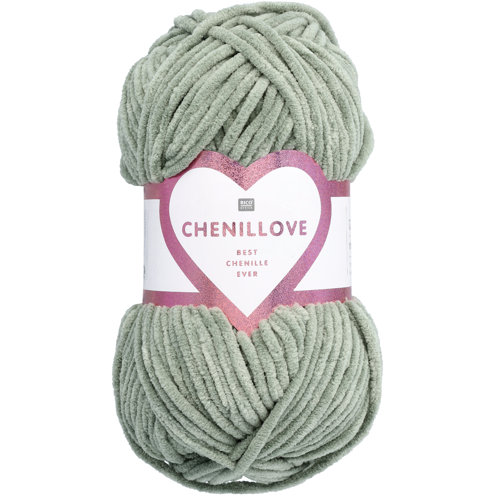 Chenillove, Salvia