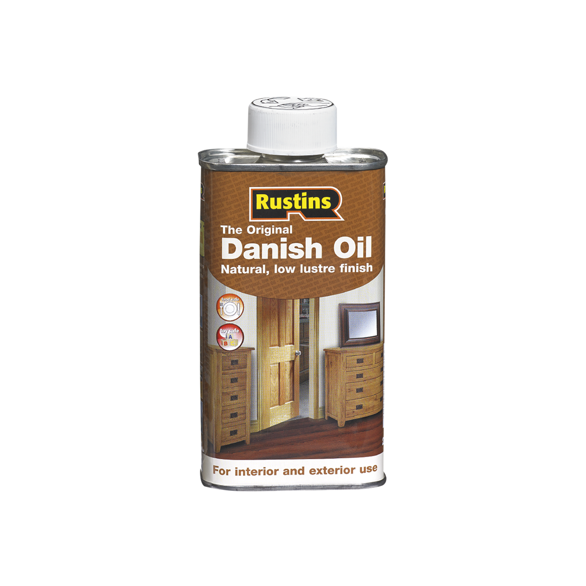 Danish oil, 250 ml