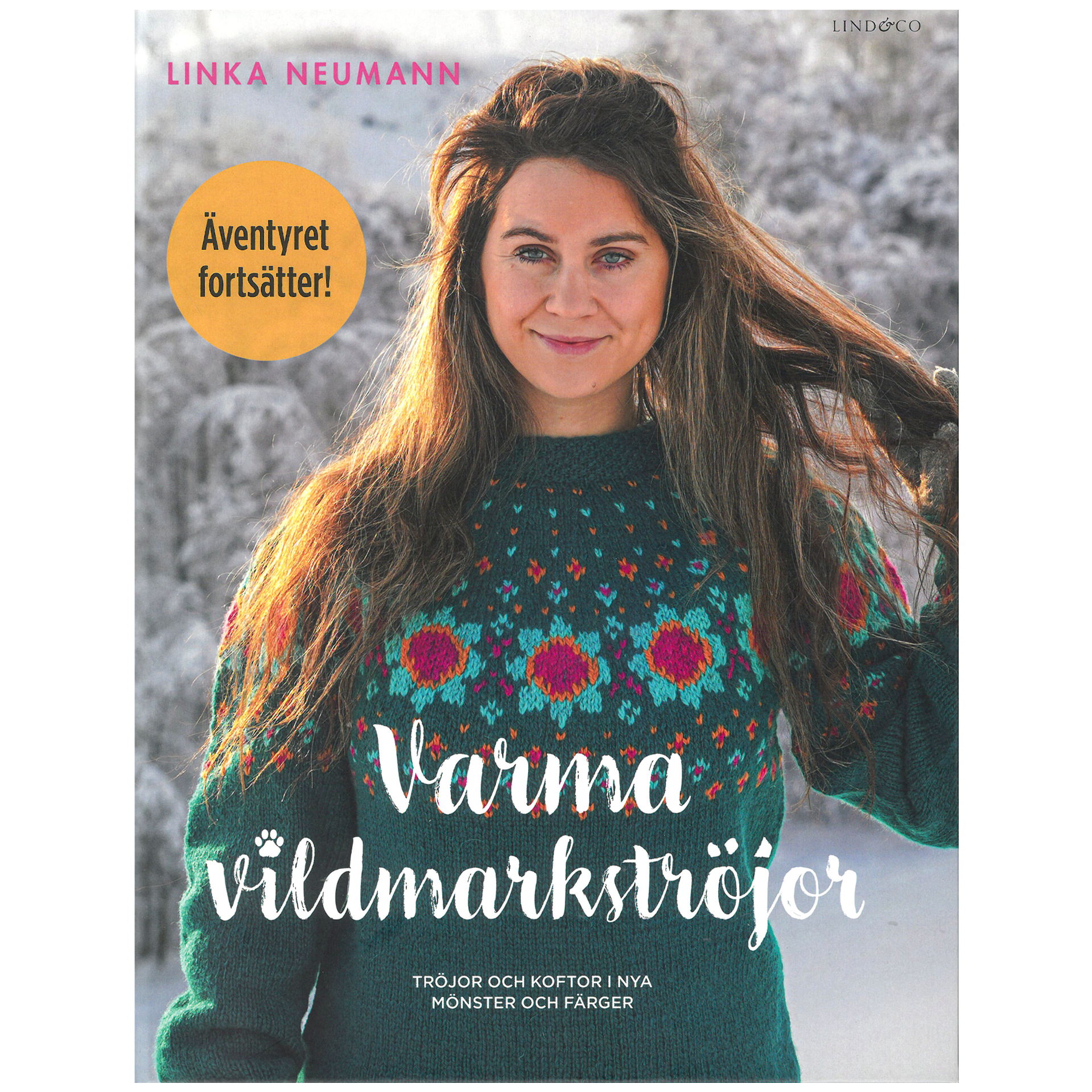 Varma Vildmarkströjor