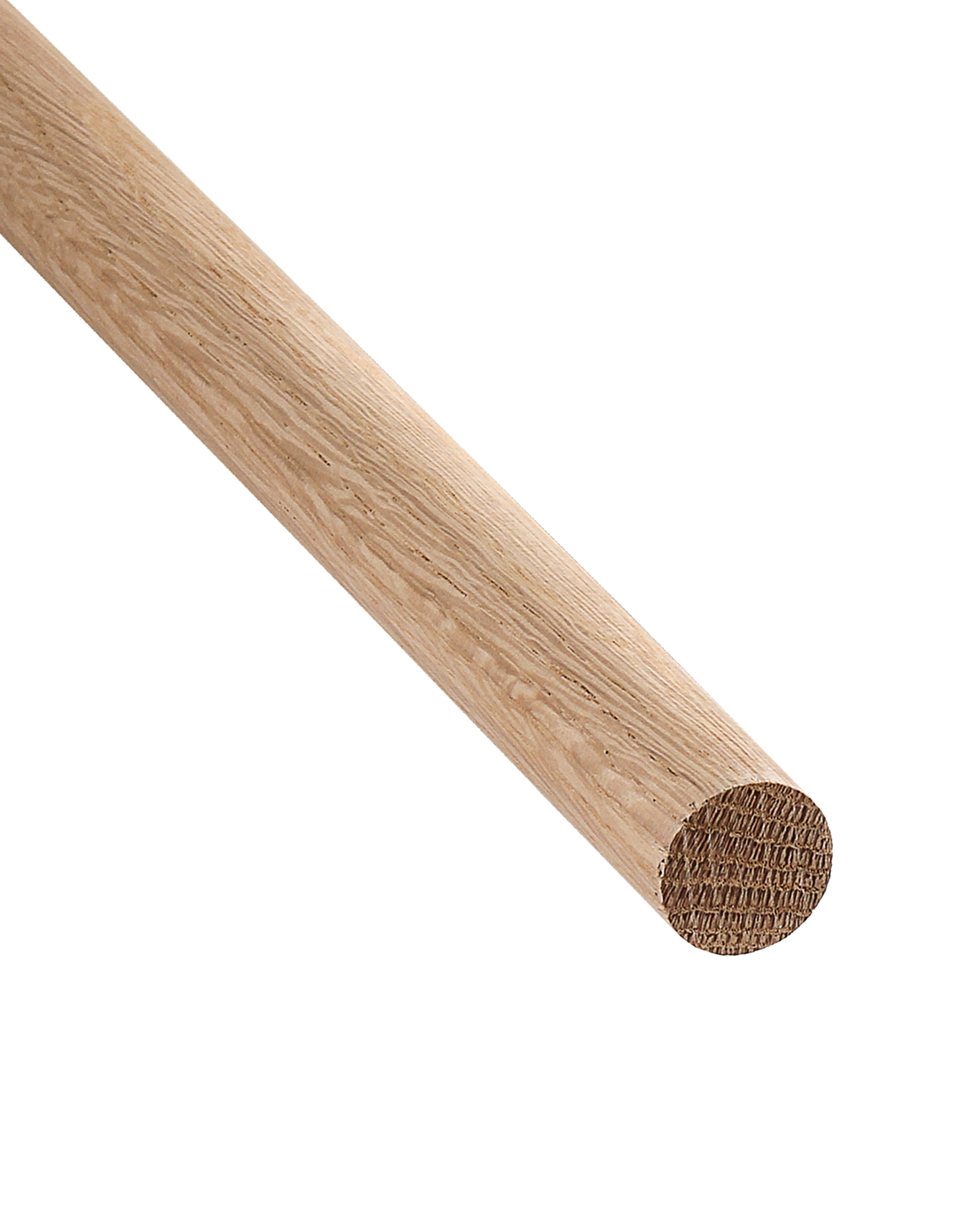 Rundstav ek, Ø 30 mm