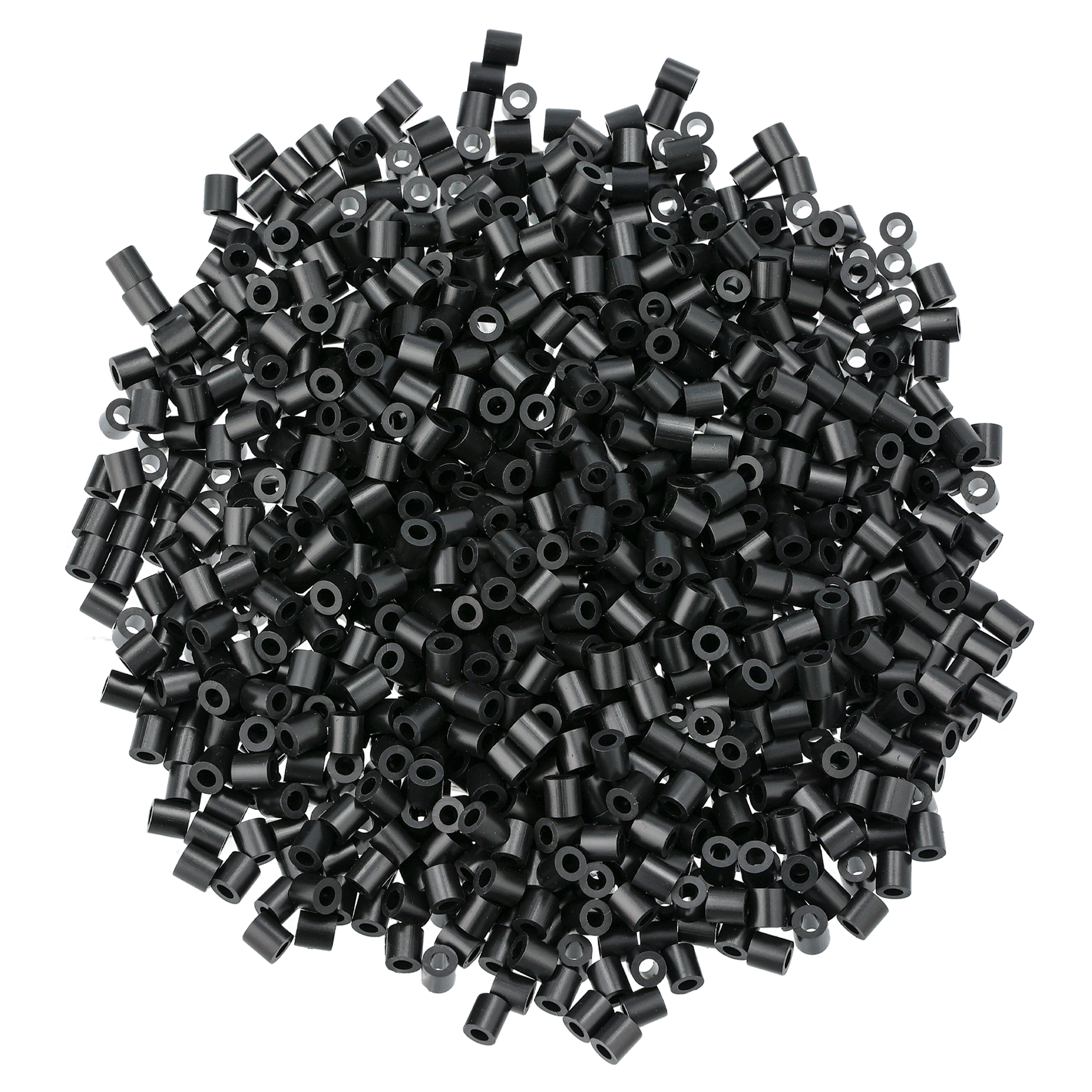 Nabbi Putkihelmet 5000 kpl, musta