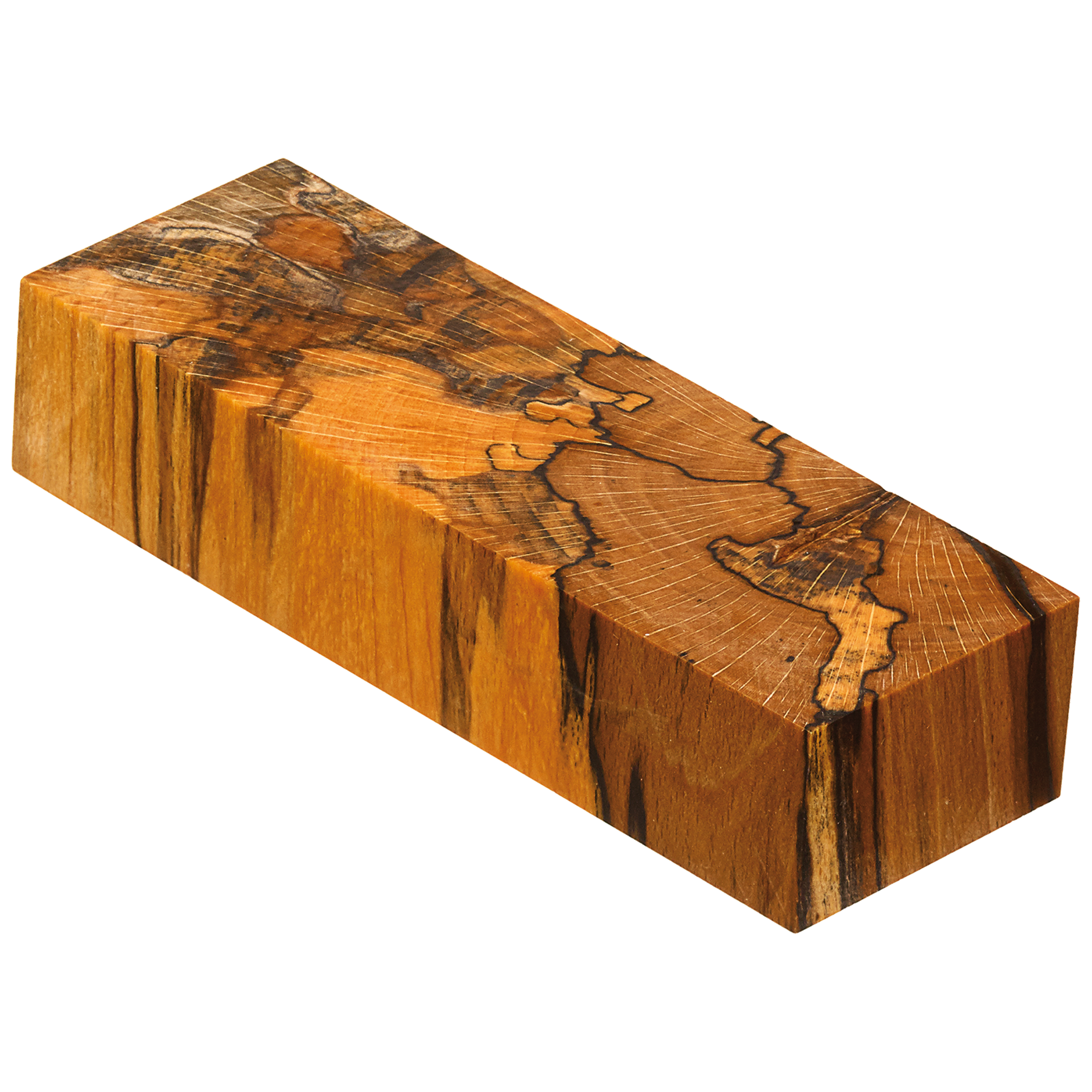 Raffir Skaftämne, orange