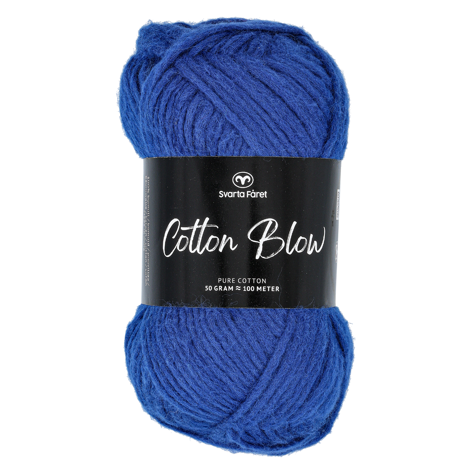Cotton blow puuvillalanka, inky business