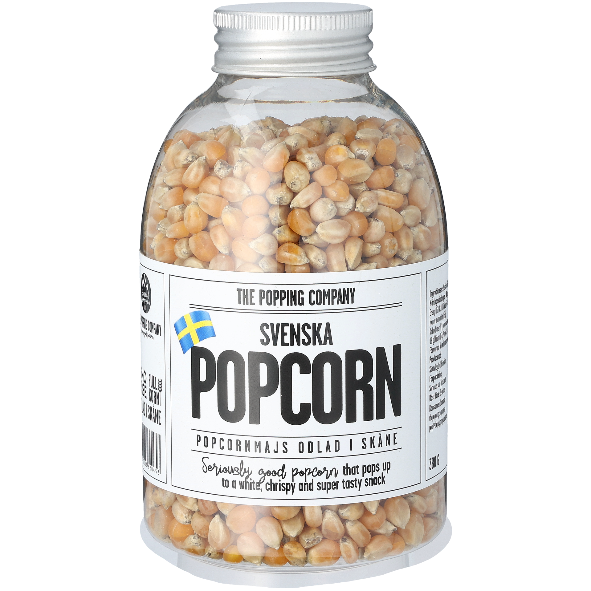 Svenska popcorn