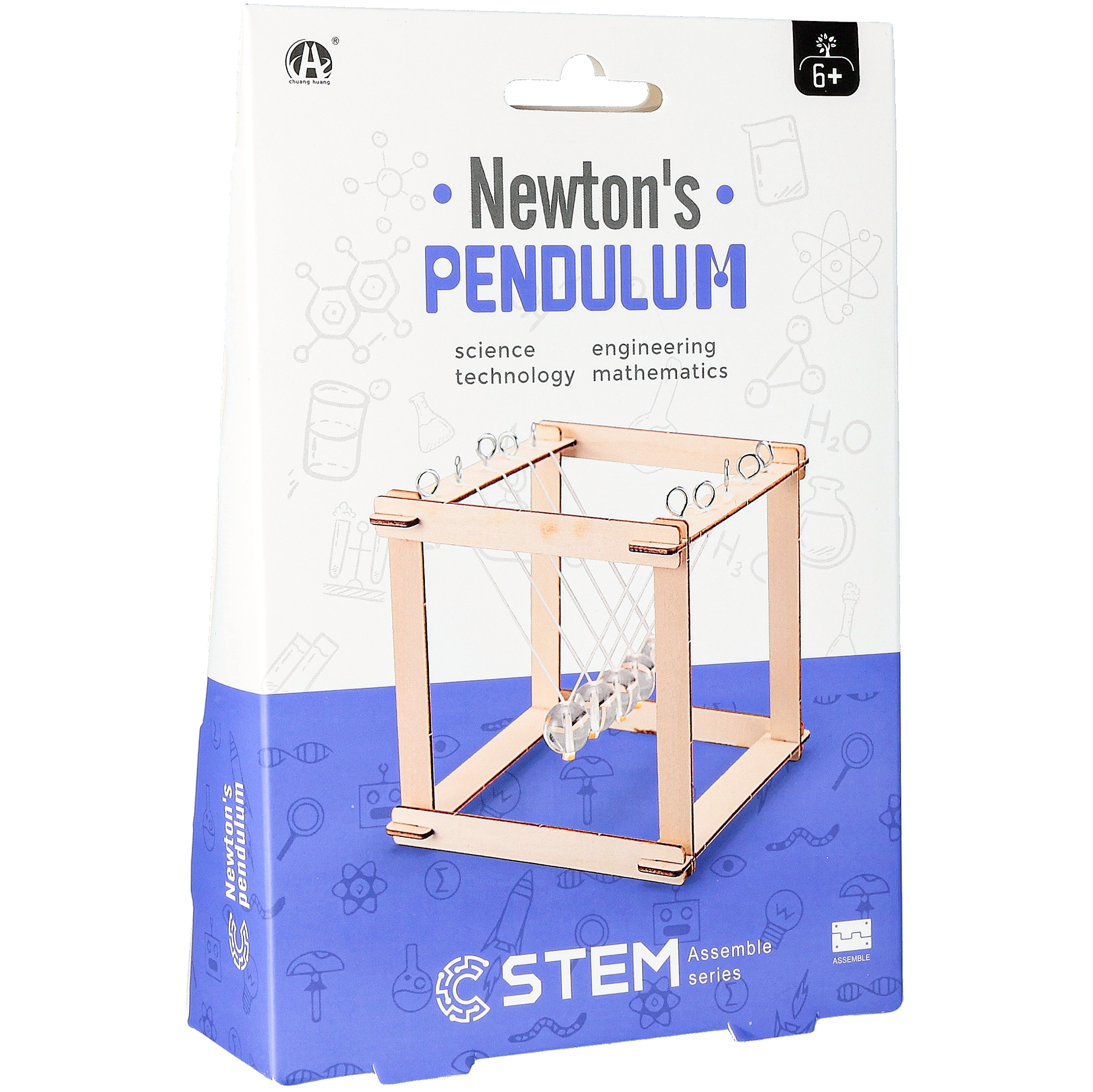 DIY Stem build, Pendulum