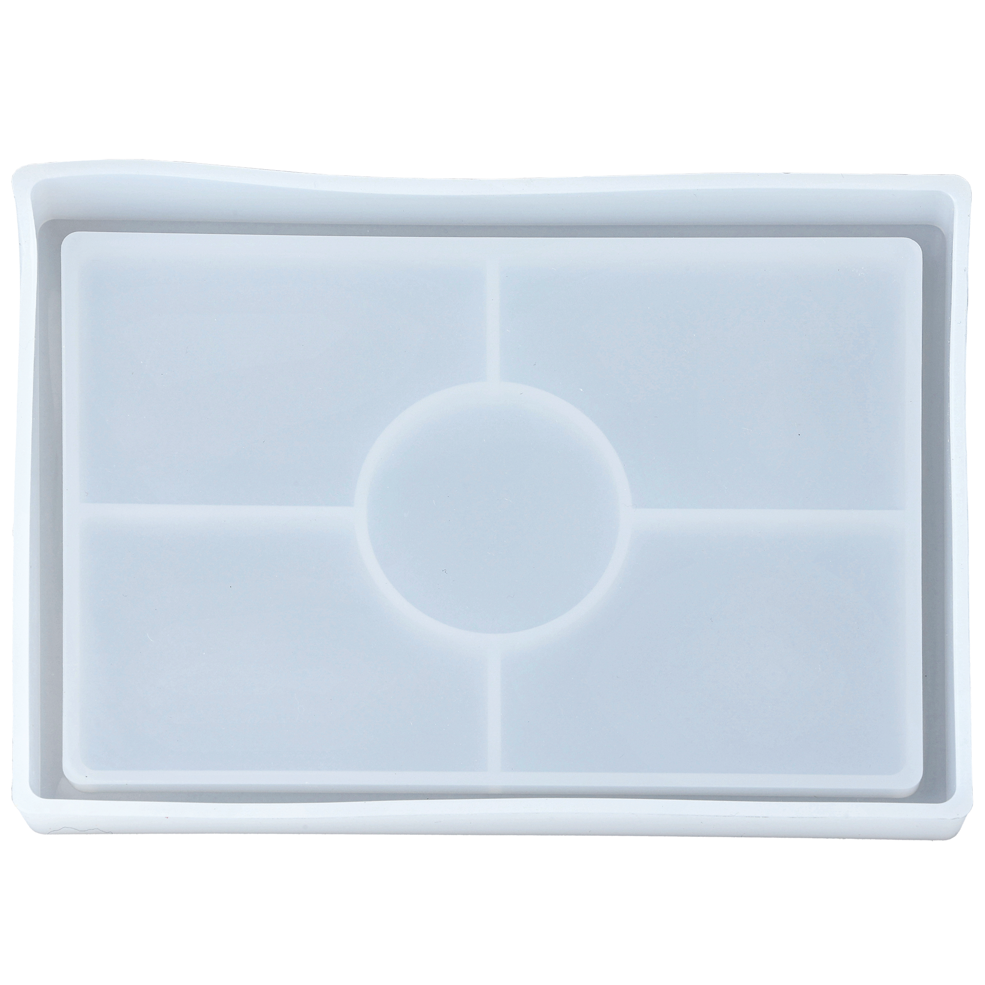 Silikonimuotti Tarjotin