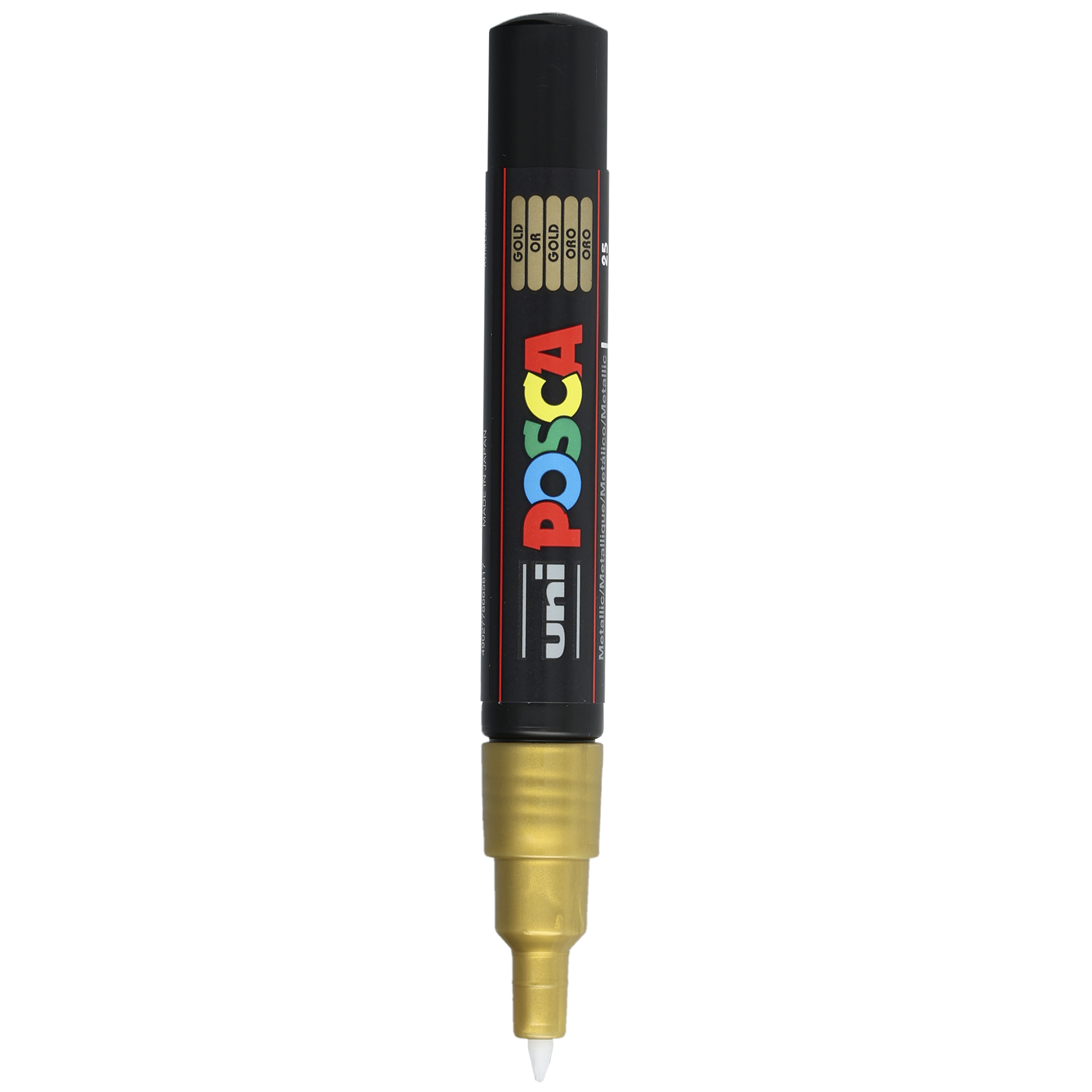 Posca PC-1MC, guld
