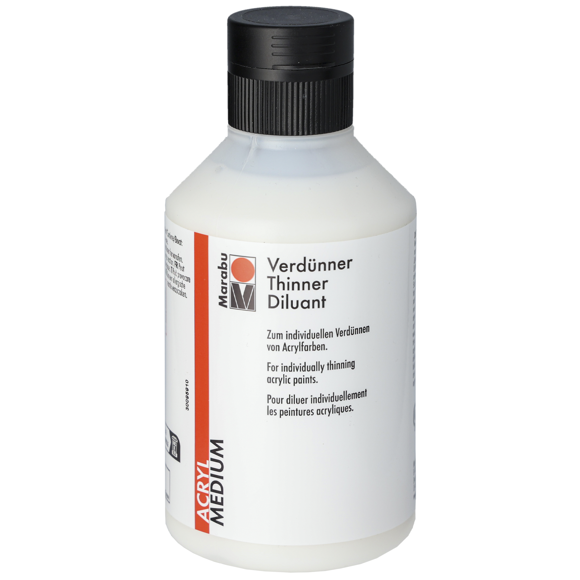 Ohennin akryyliväri