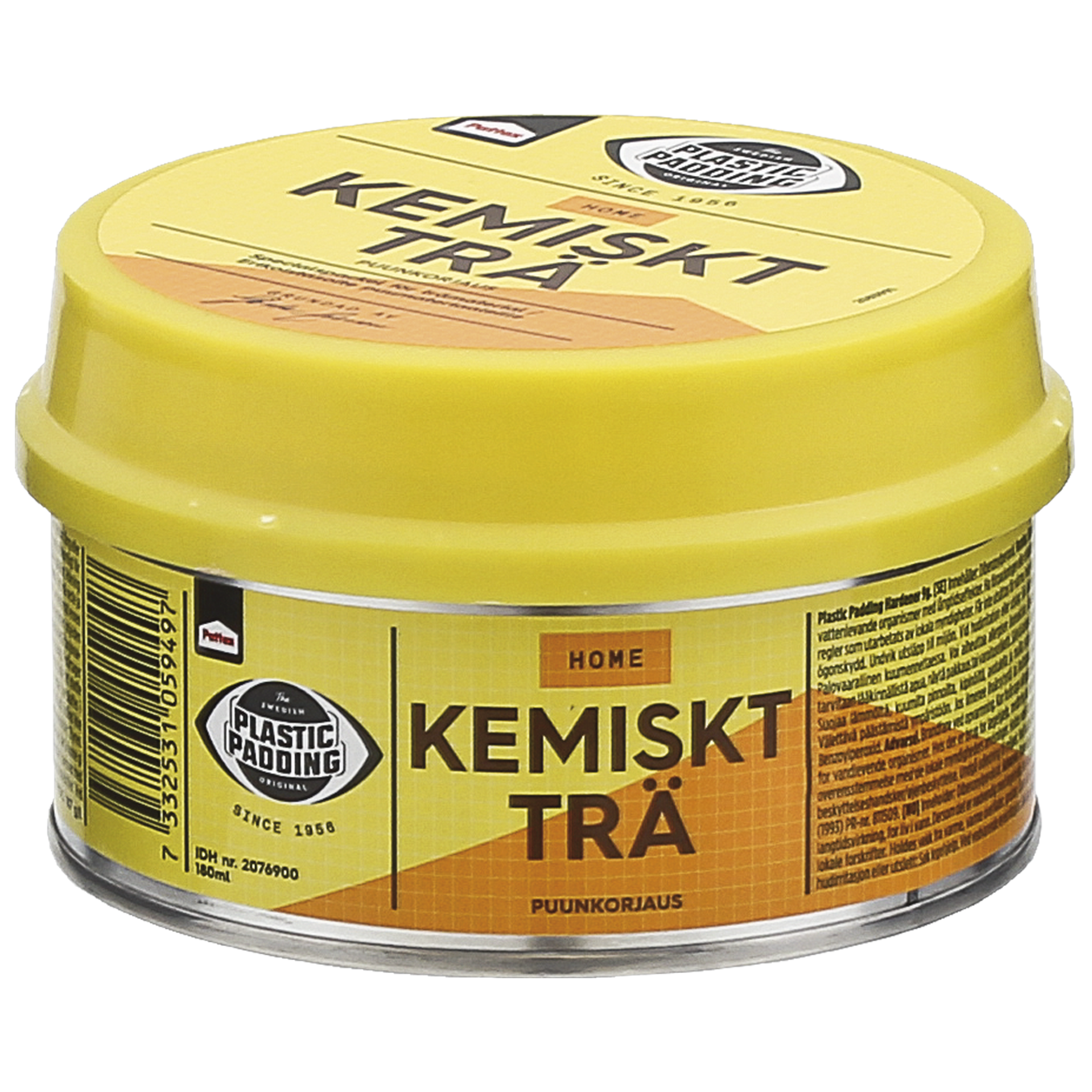 Plastic Padding Trefylling