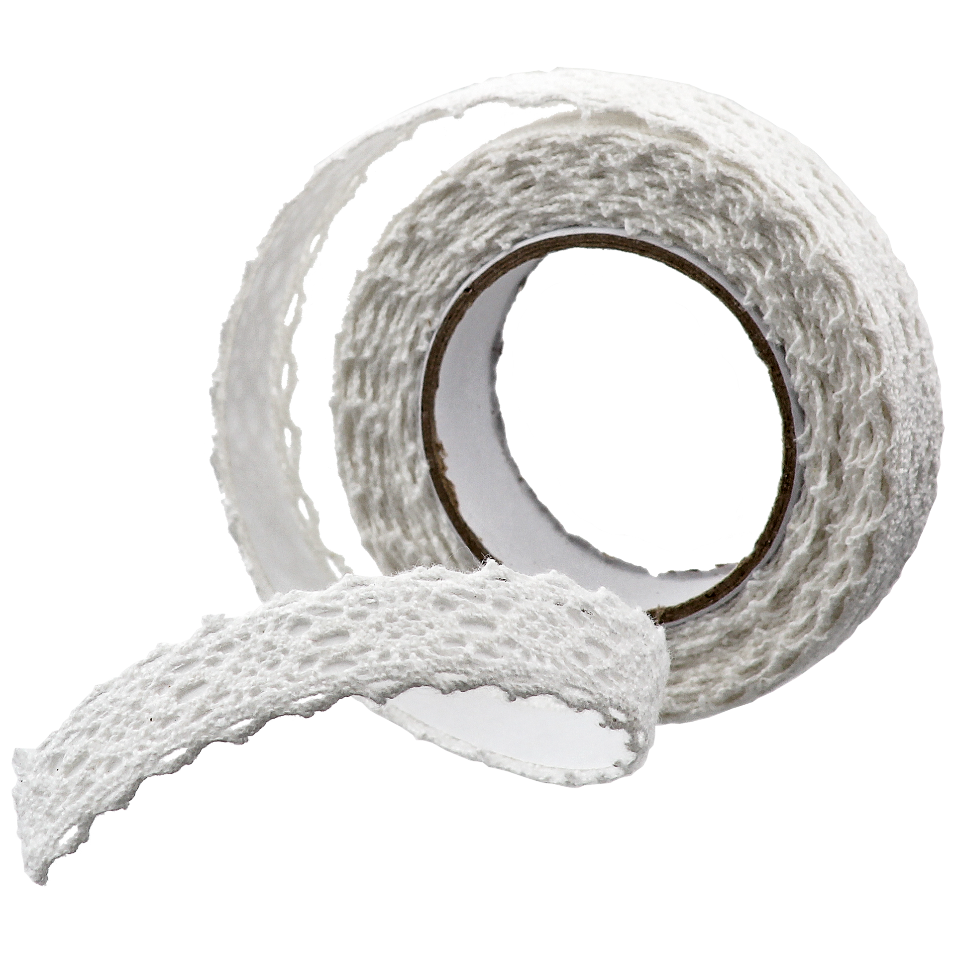 Selvklæbende blonde