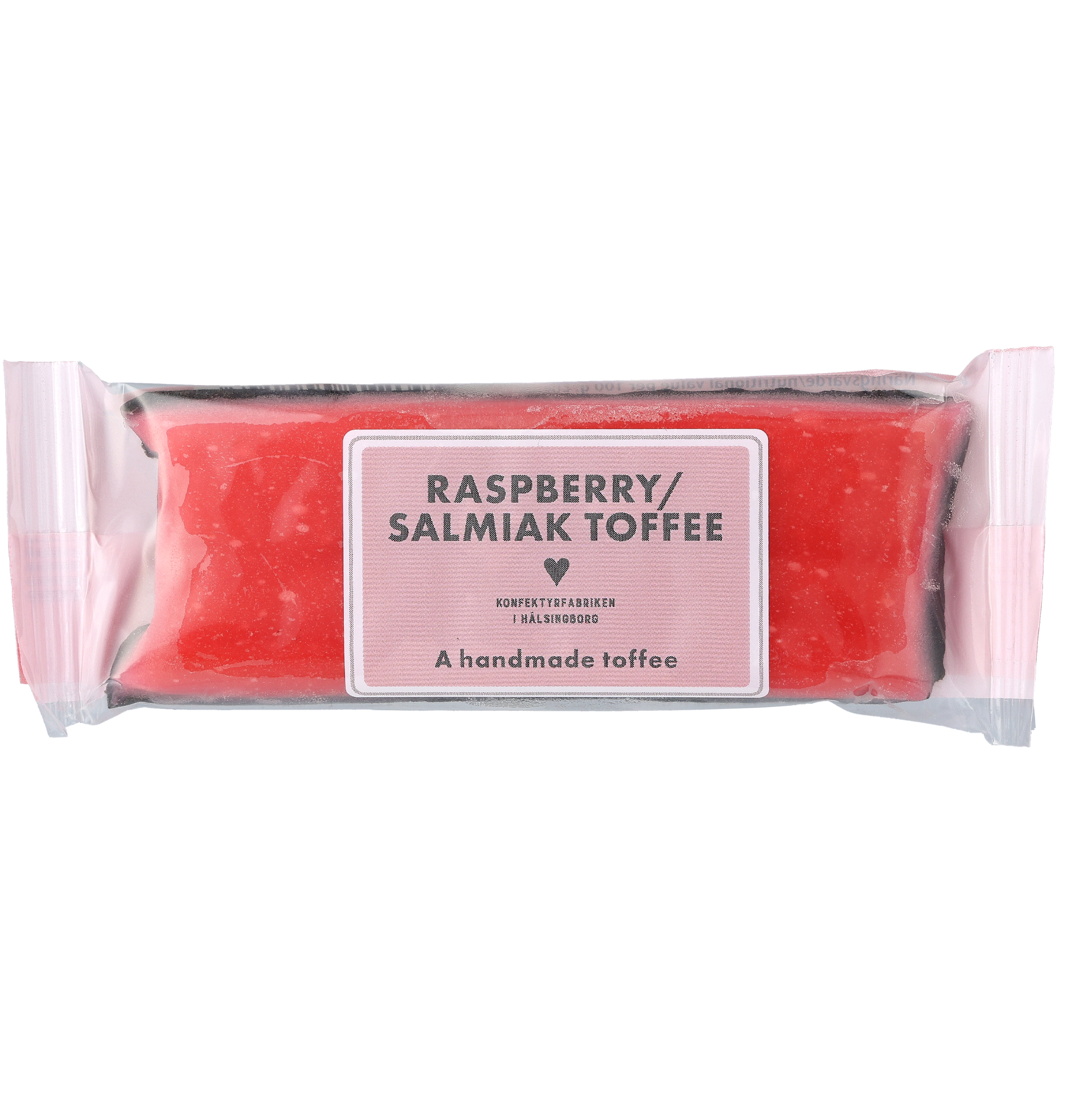 Hallon/Lakritskola 45 g