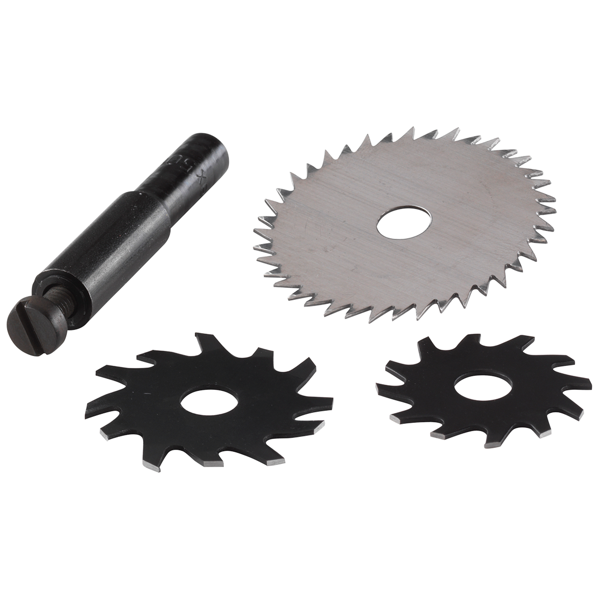 Wolfcraft Universalfrässats