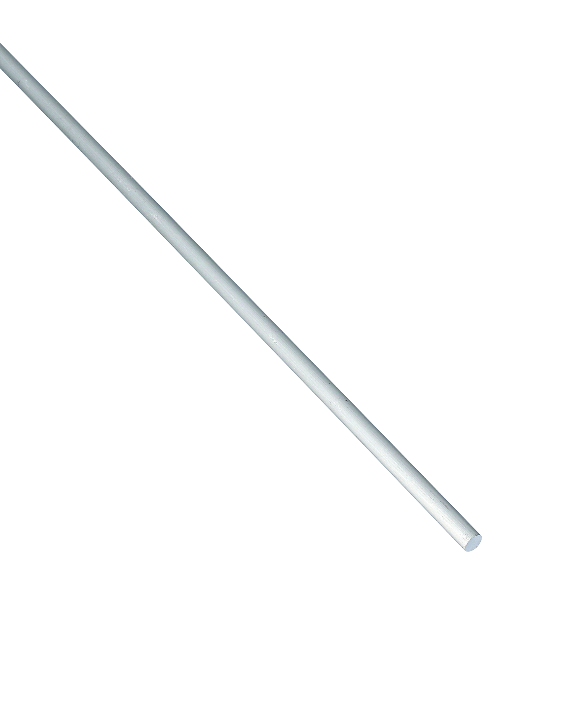 Aluminiumsrundstang, Ø 6 mm