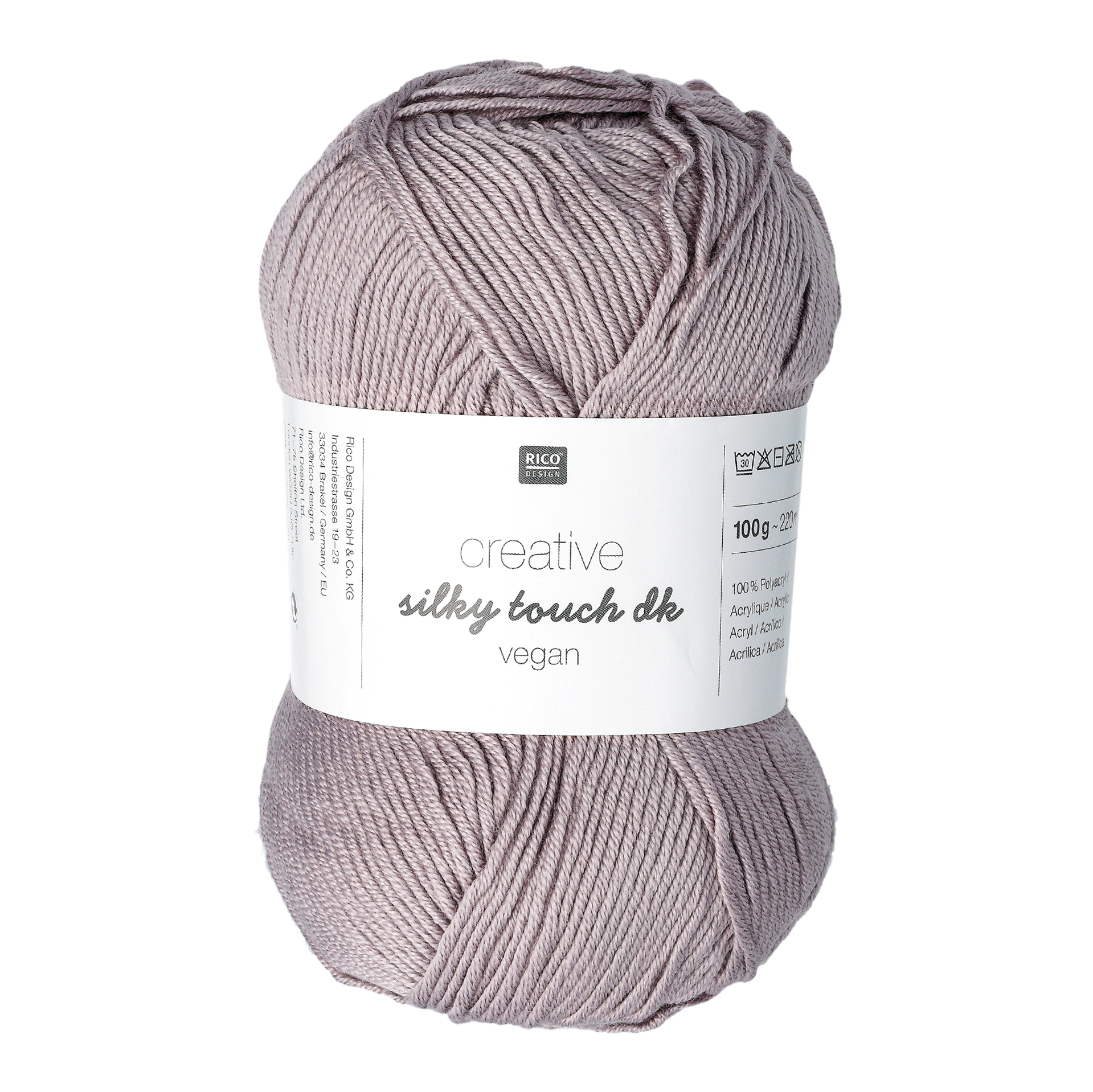 Creative silky touch vegan, damm