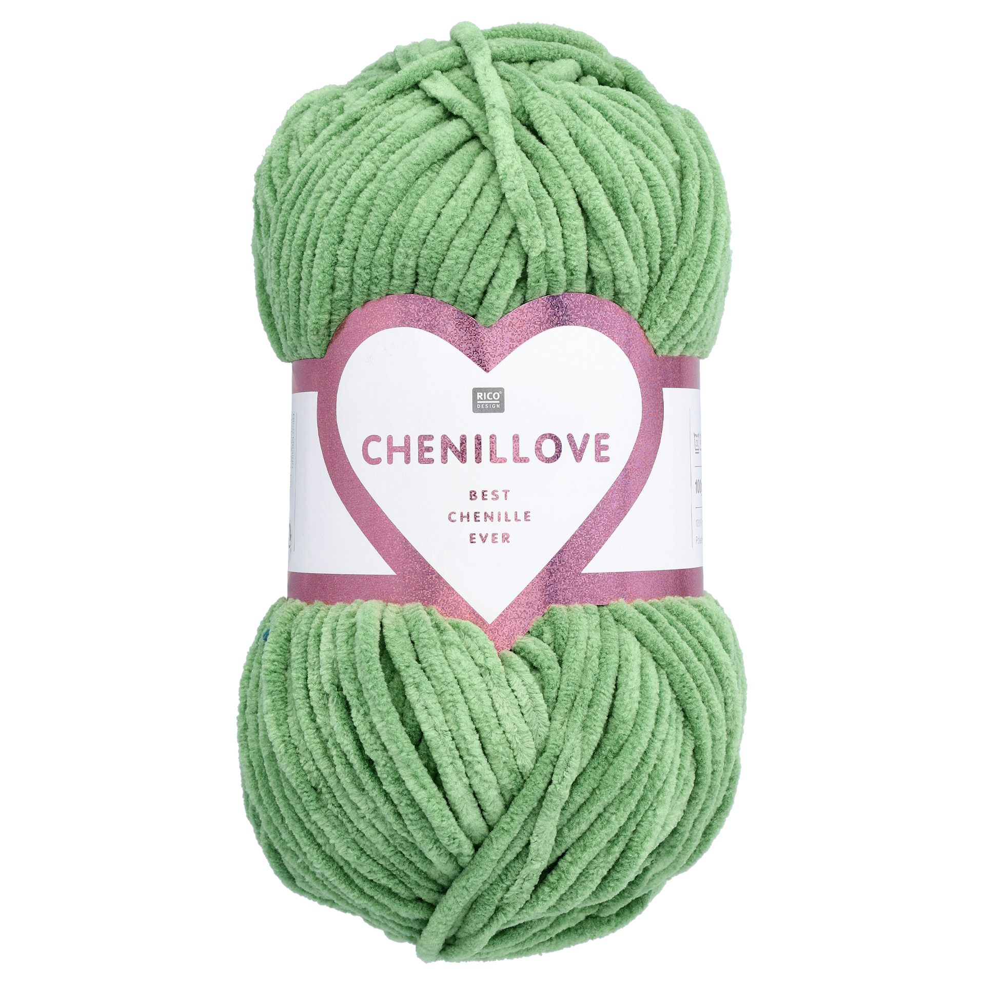 Chenillove, Grön