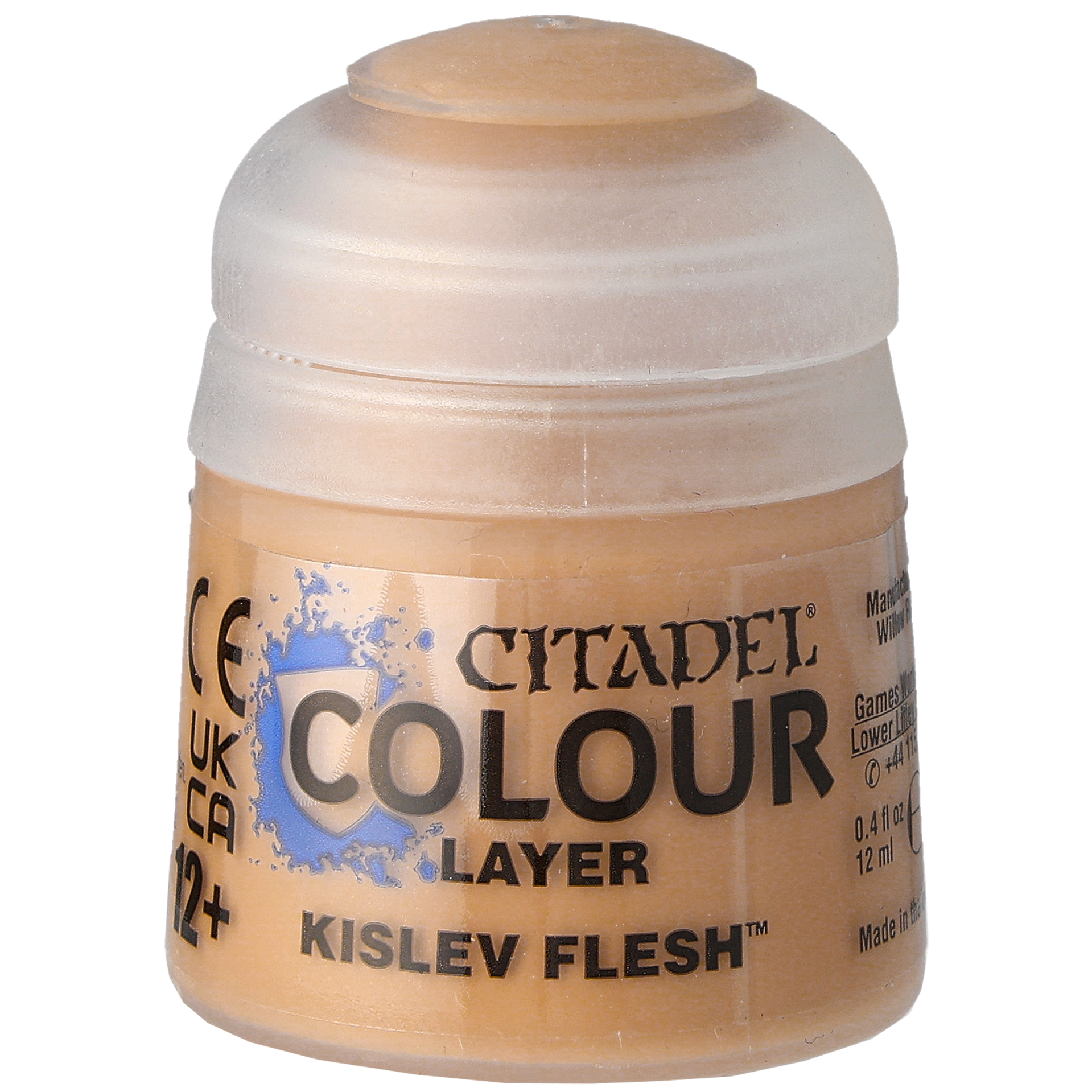 Citadel Väri, Kislev Flesh LAYER