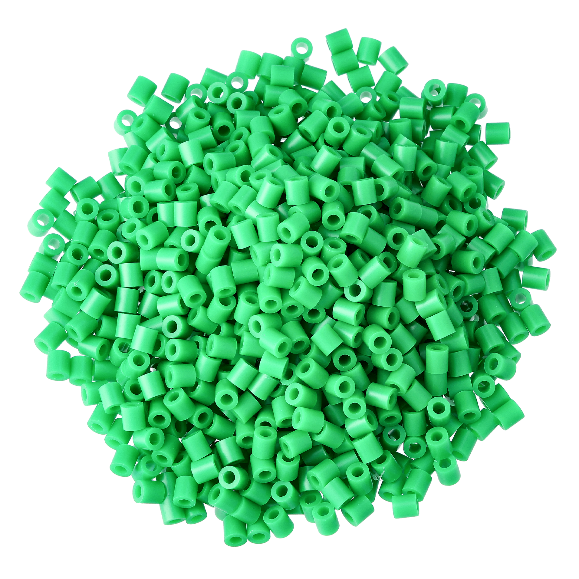 Nabbi Rörpärlor 1100 st, grön