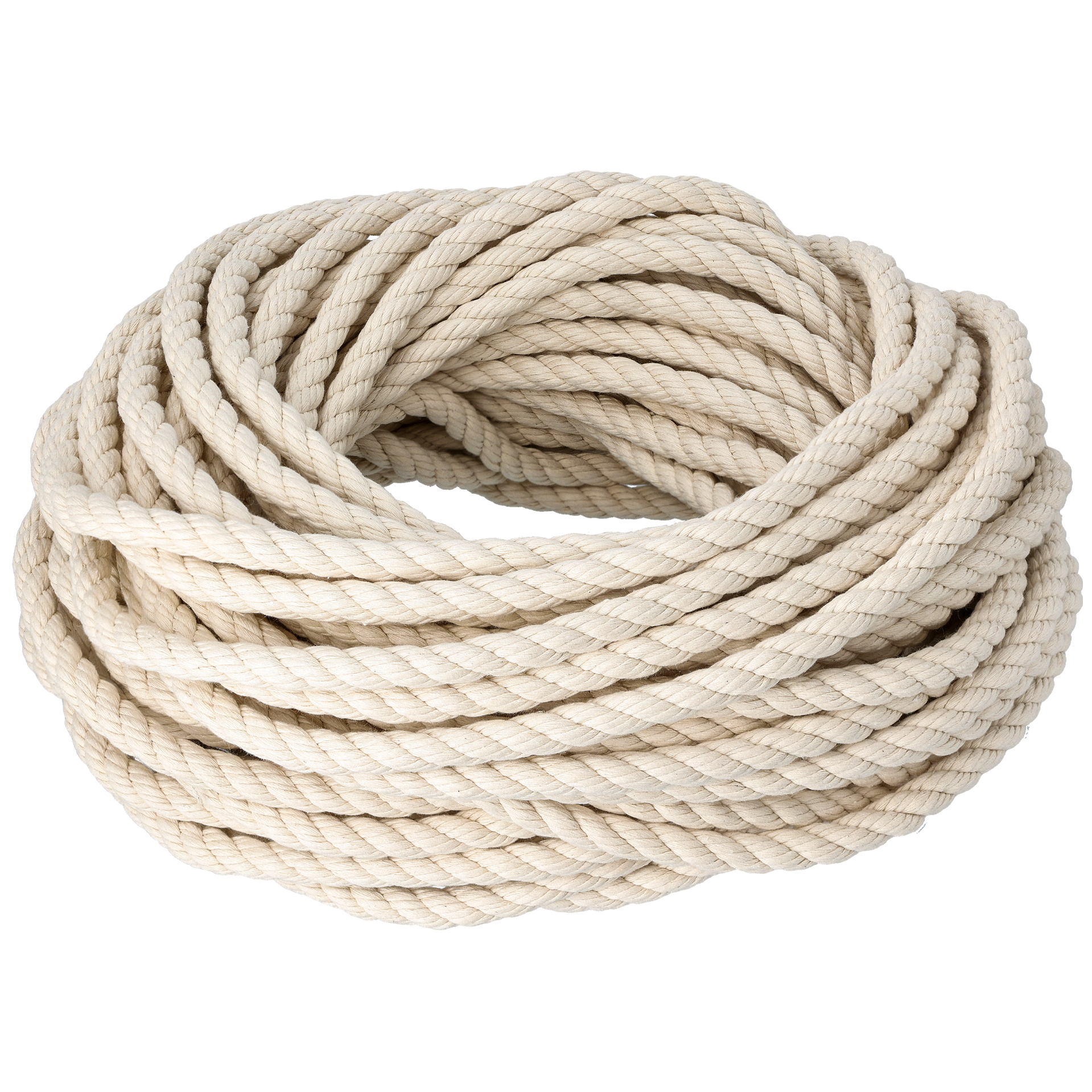 Bomuldsreb, Ø 12 mm