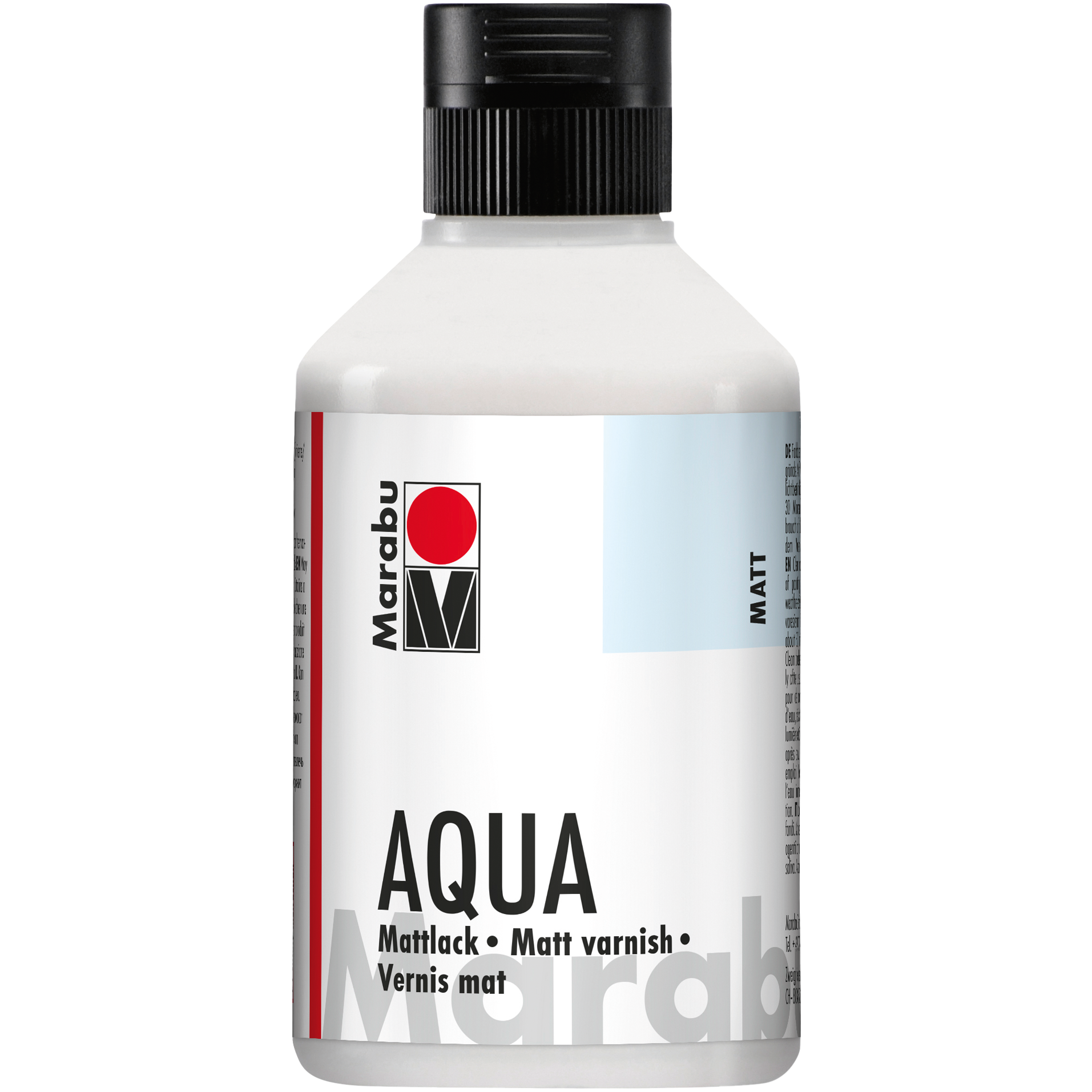 Marabu Hobbylack matt, 250 ml