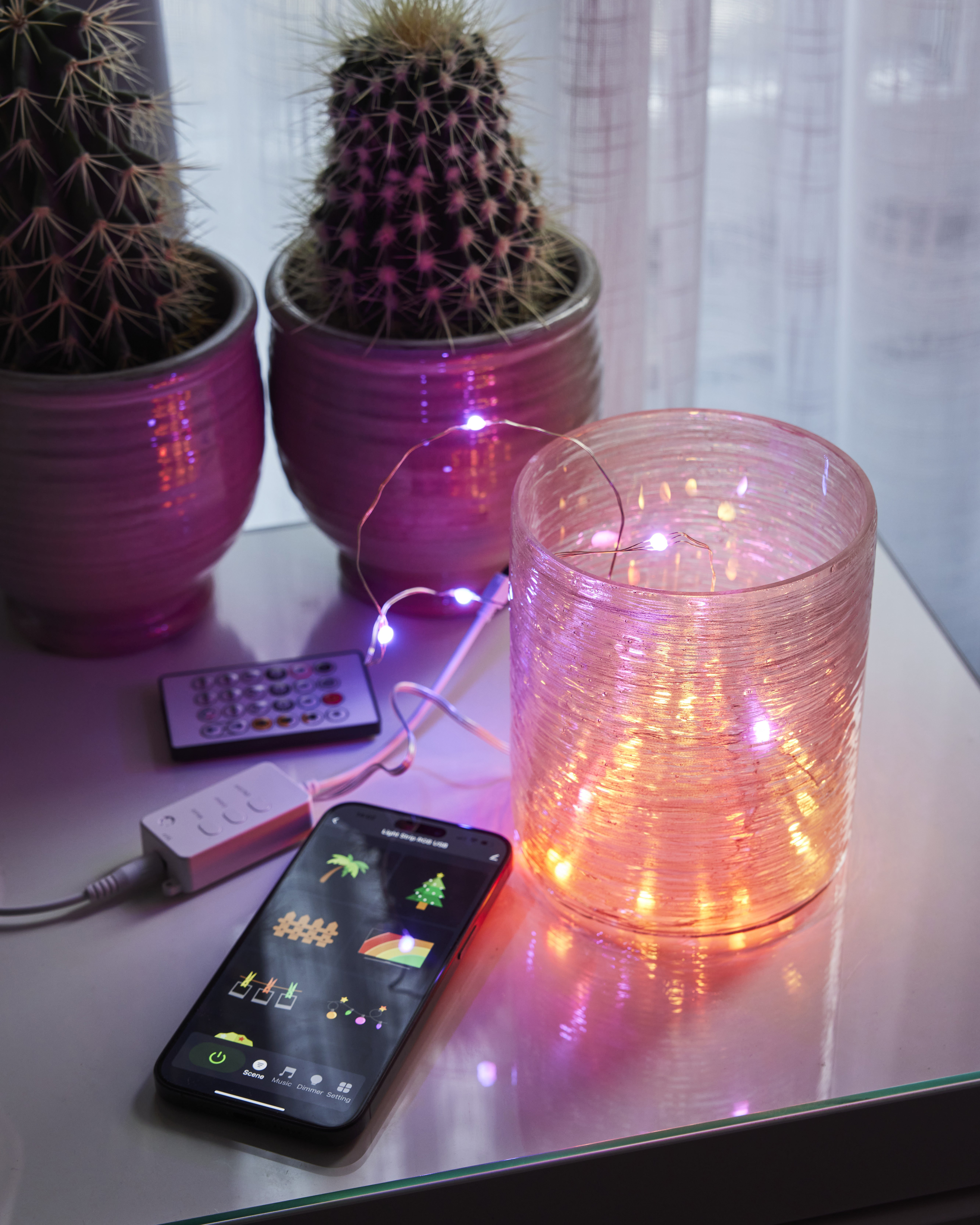 Valosarja Smart Light Strip