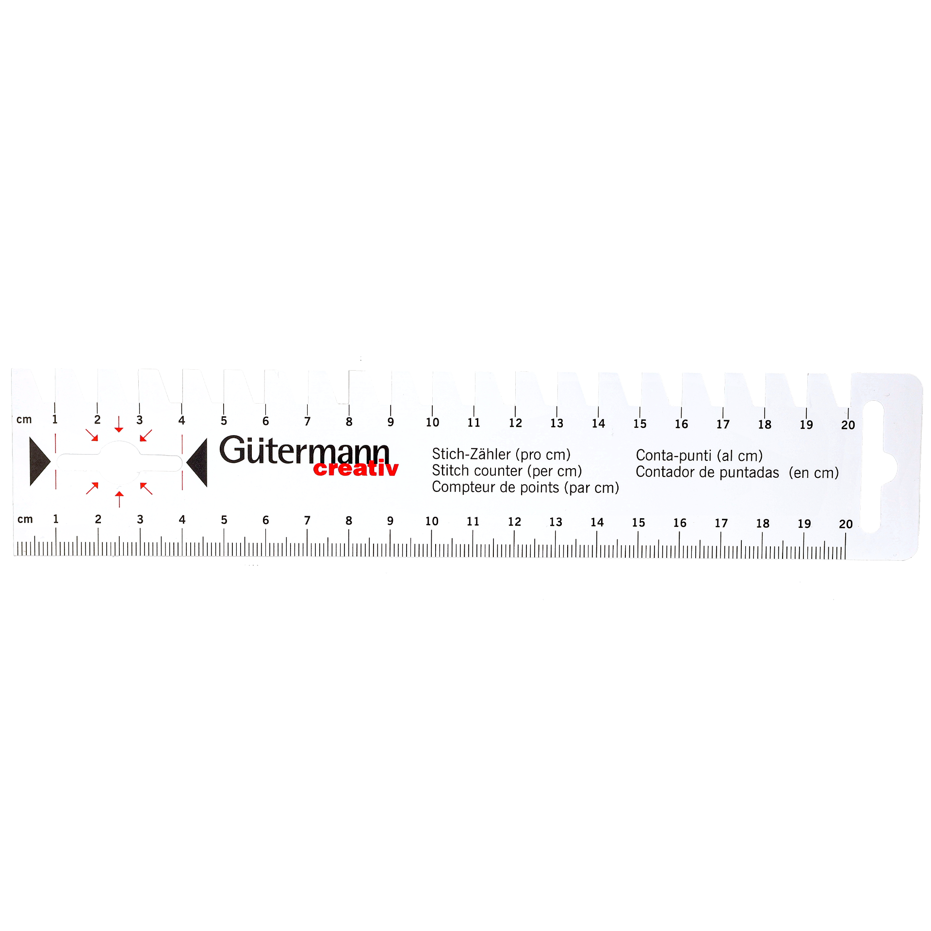 Gütermann Symålepind Fiffikus