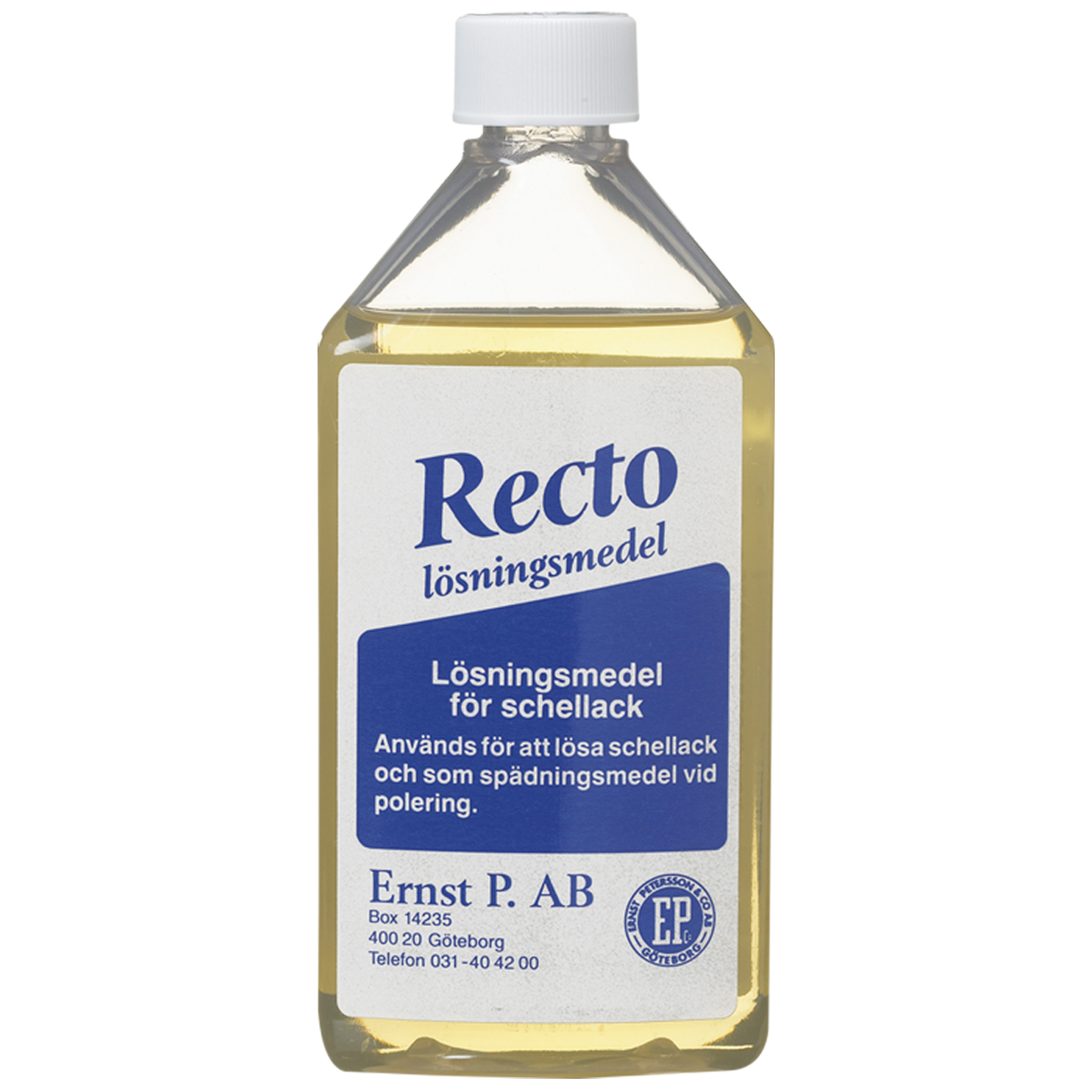 Recto lösningsmedel