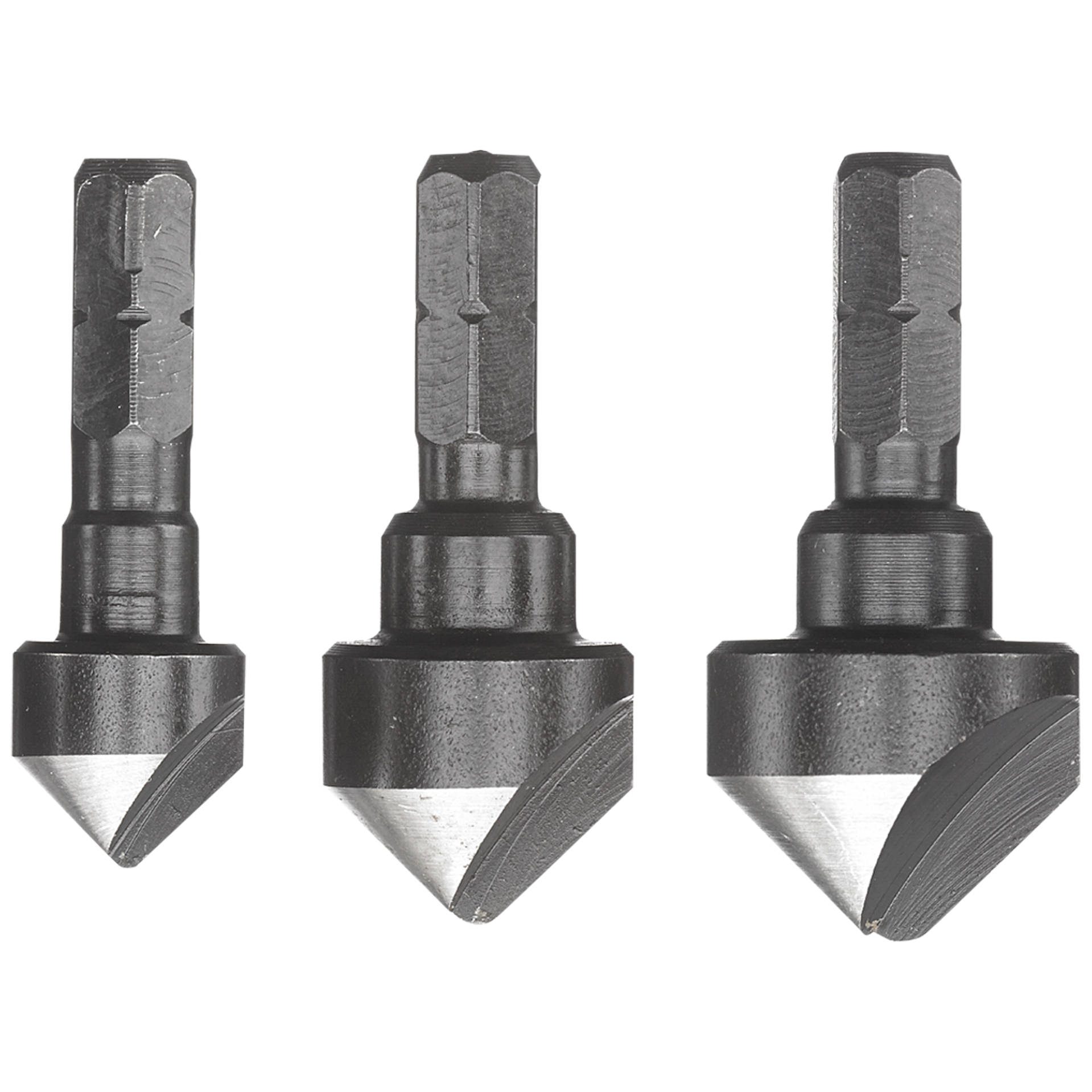 Wolfcraft Försänkarsats