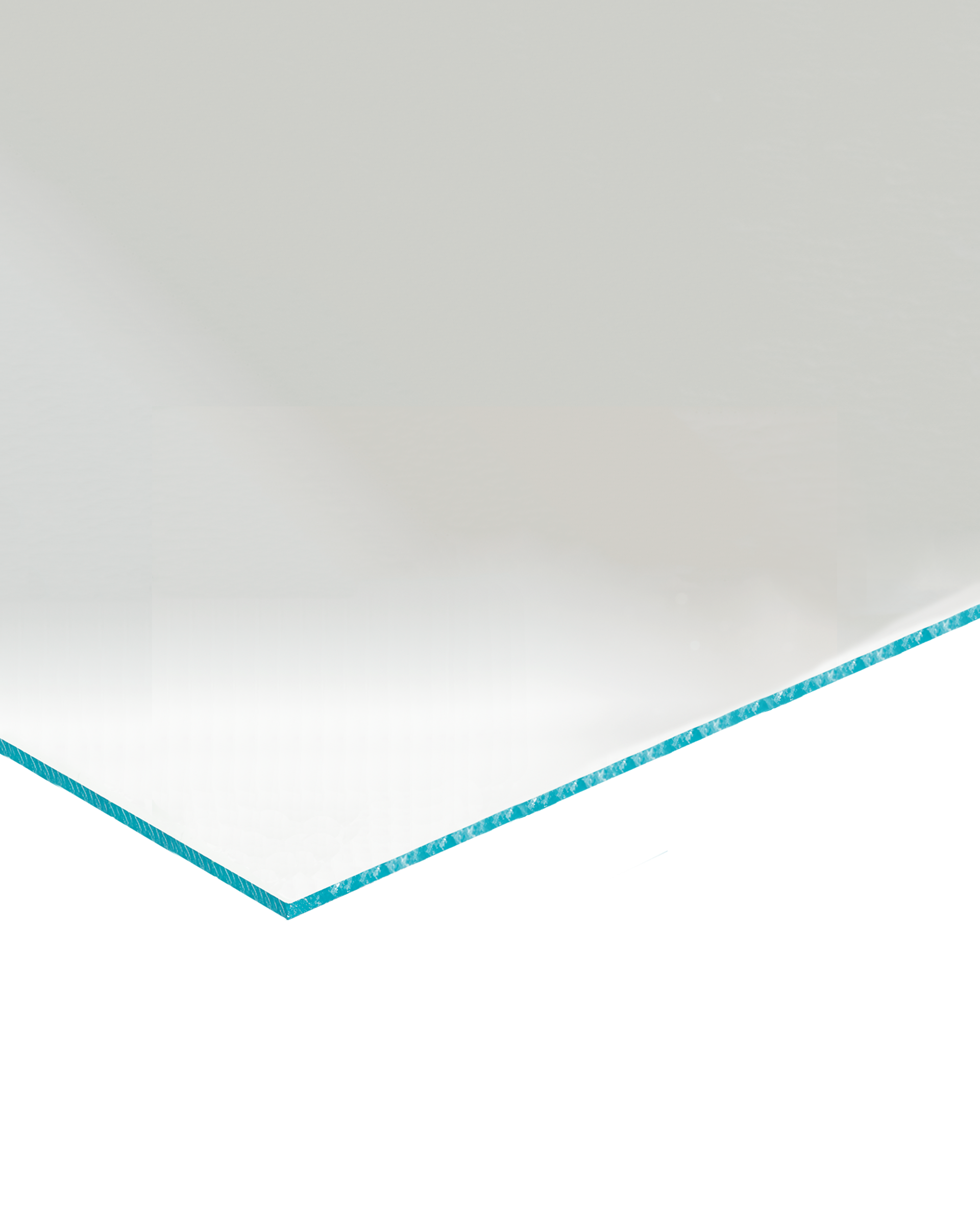 Akrylplate klar, 3 mm